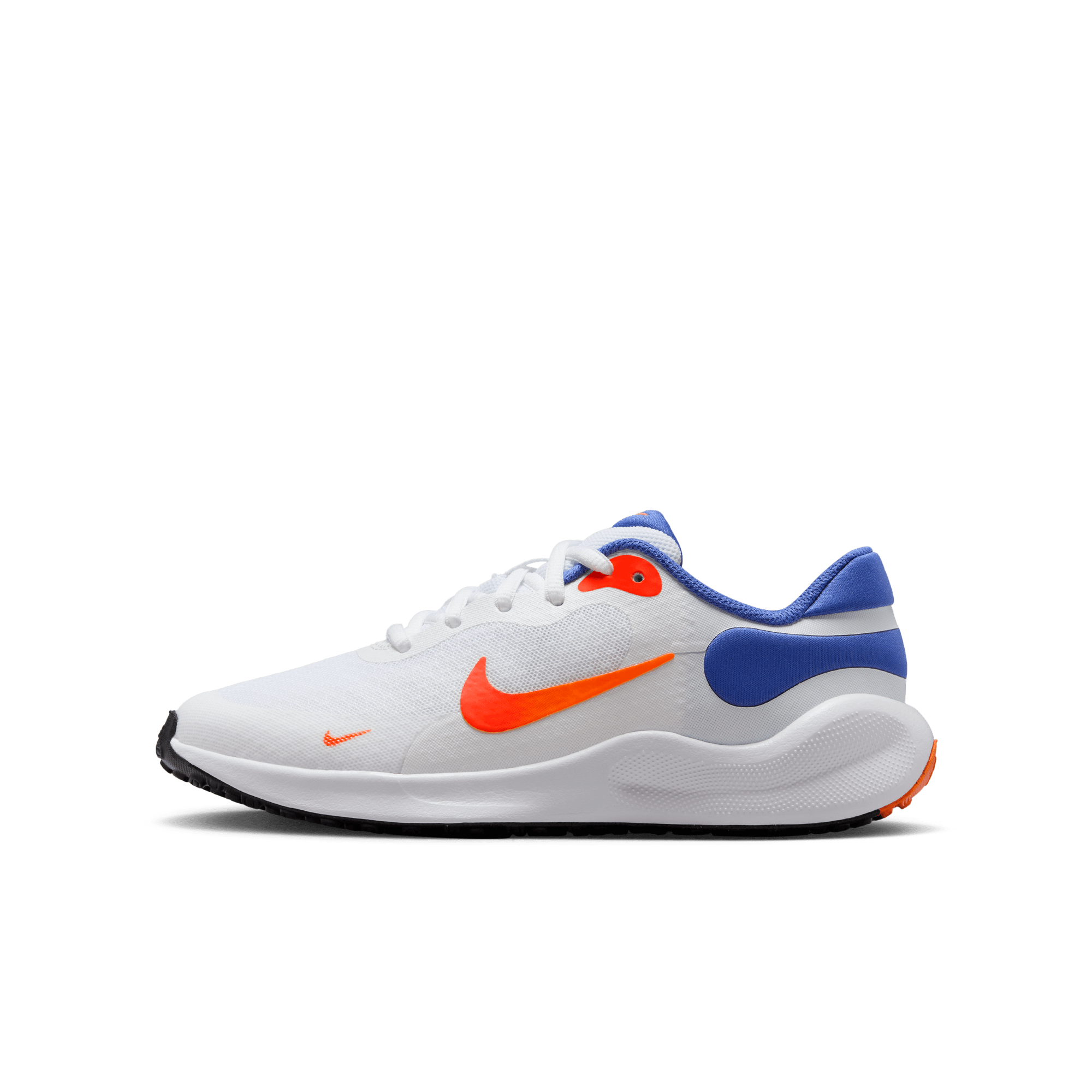 NIKE REVOLUTION 7 BIG KIDS' RUNNING SHOES