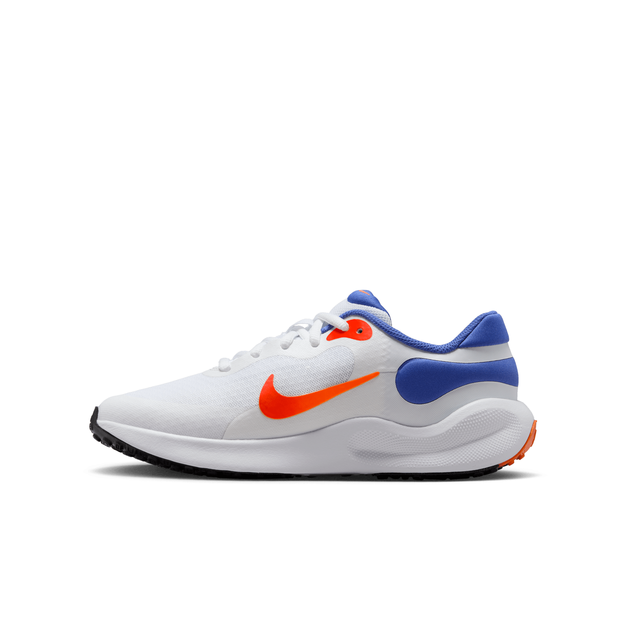 NIKE REVOLUTION 7 BIG KIDS RUNNING SHOES
