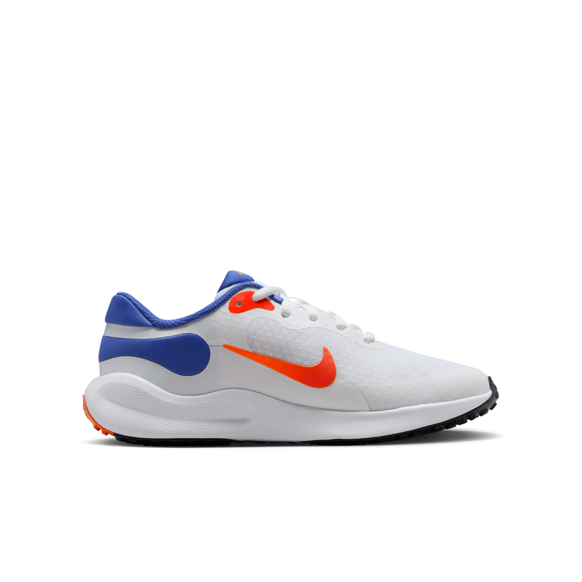 NIKE REVOLUTION 7 BIG KIDS' RUNNING SHOES