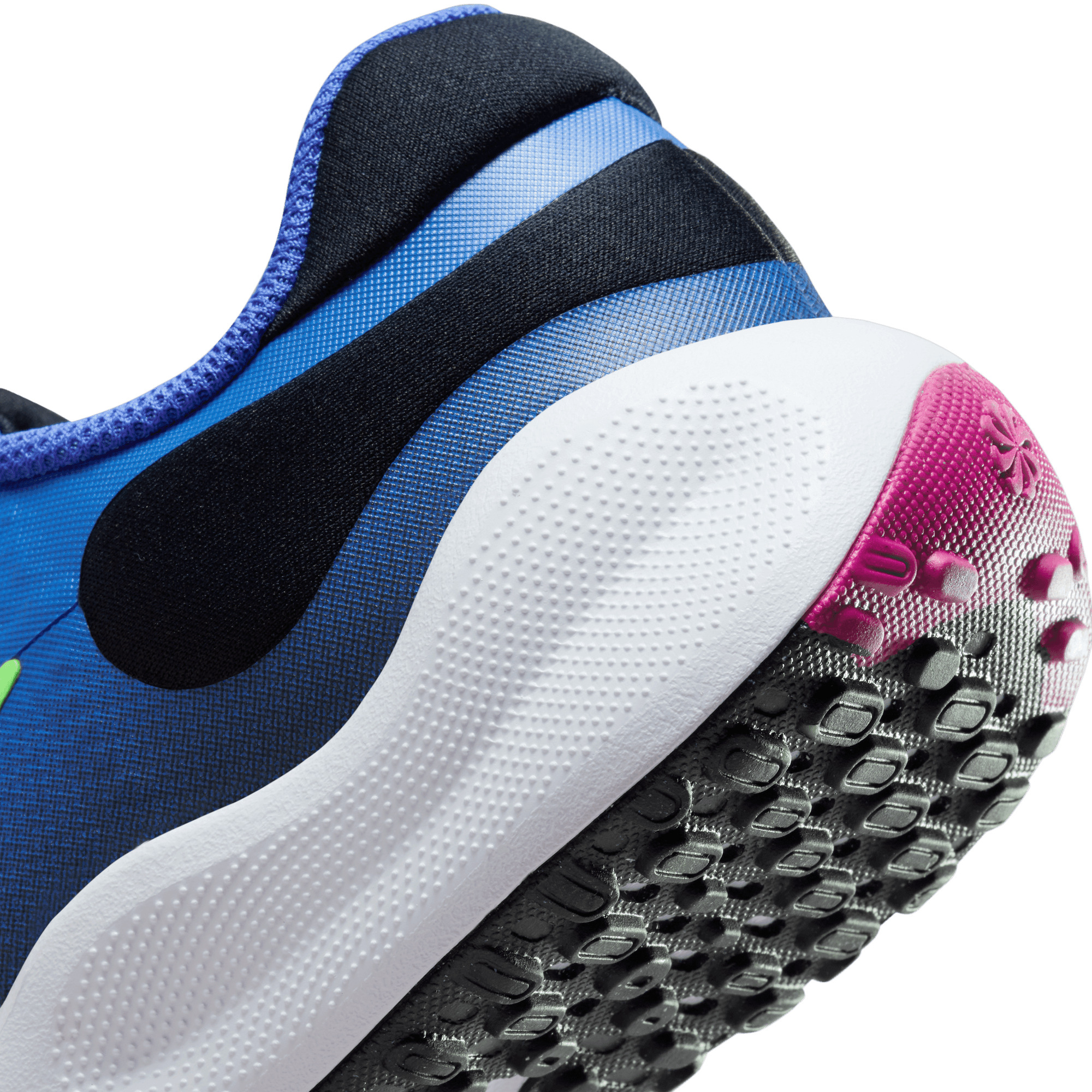 Does the nike kids revolution clearance 2 run big or small