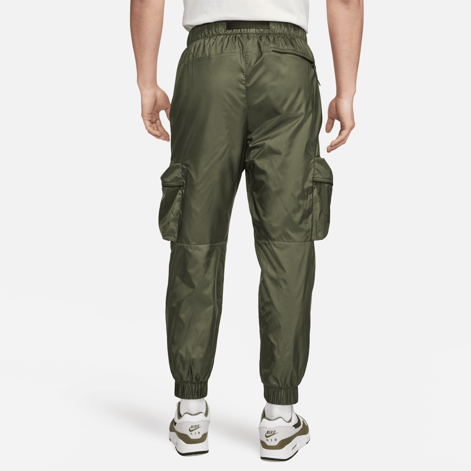 NIKE TECH MEN'S LINED WOVEN PANTS