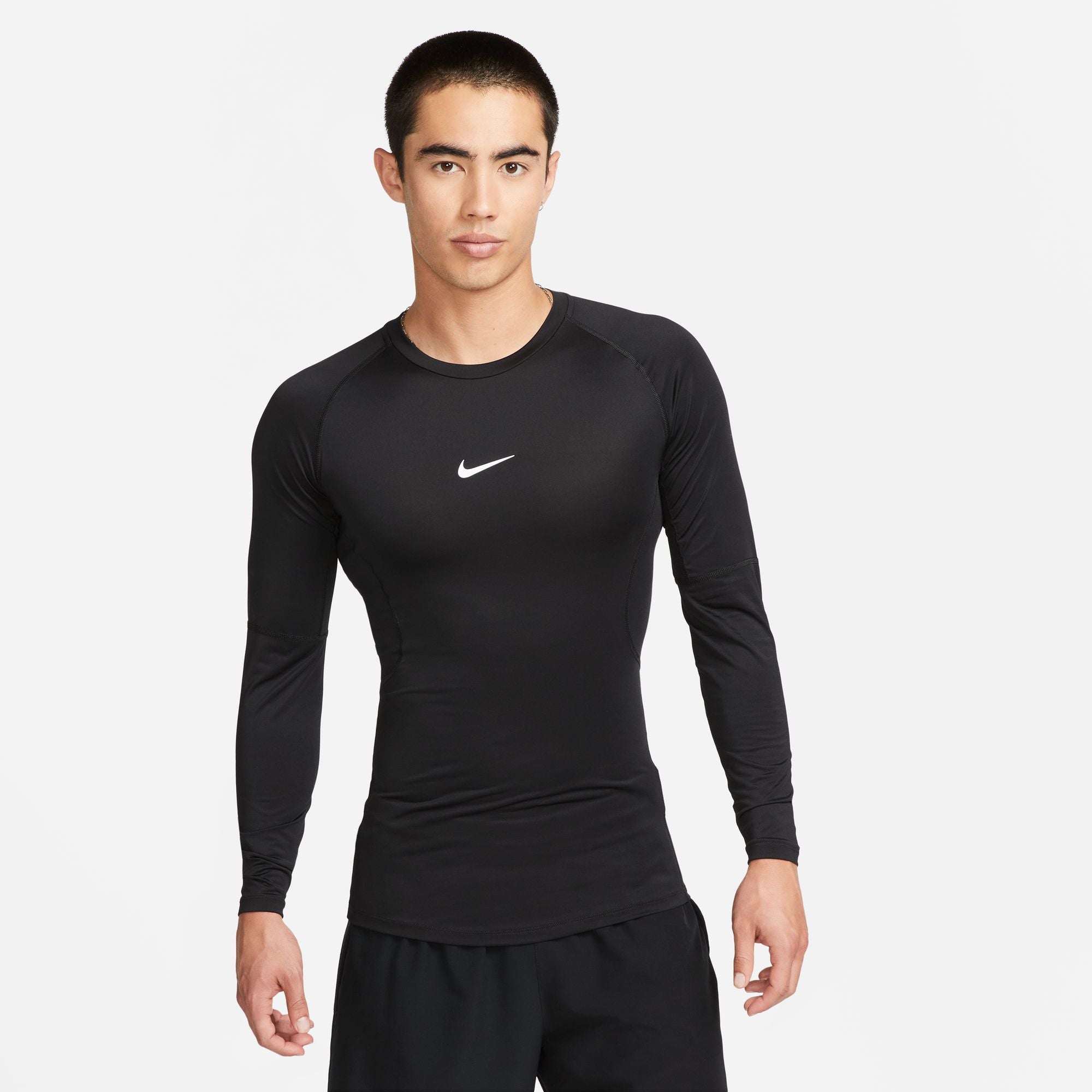NIKE PRO DRI-FIT MEN'S LONG-SLEEVE TOP