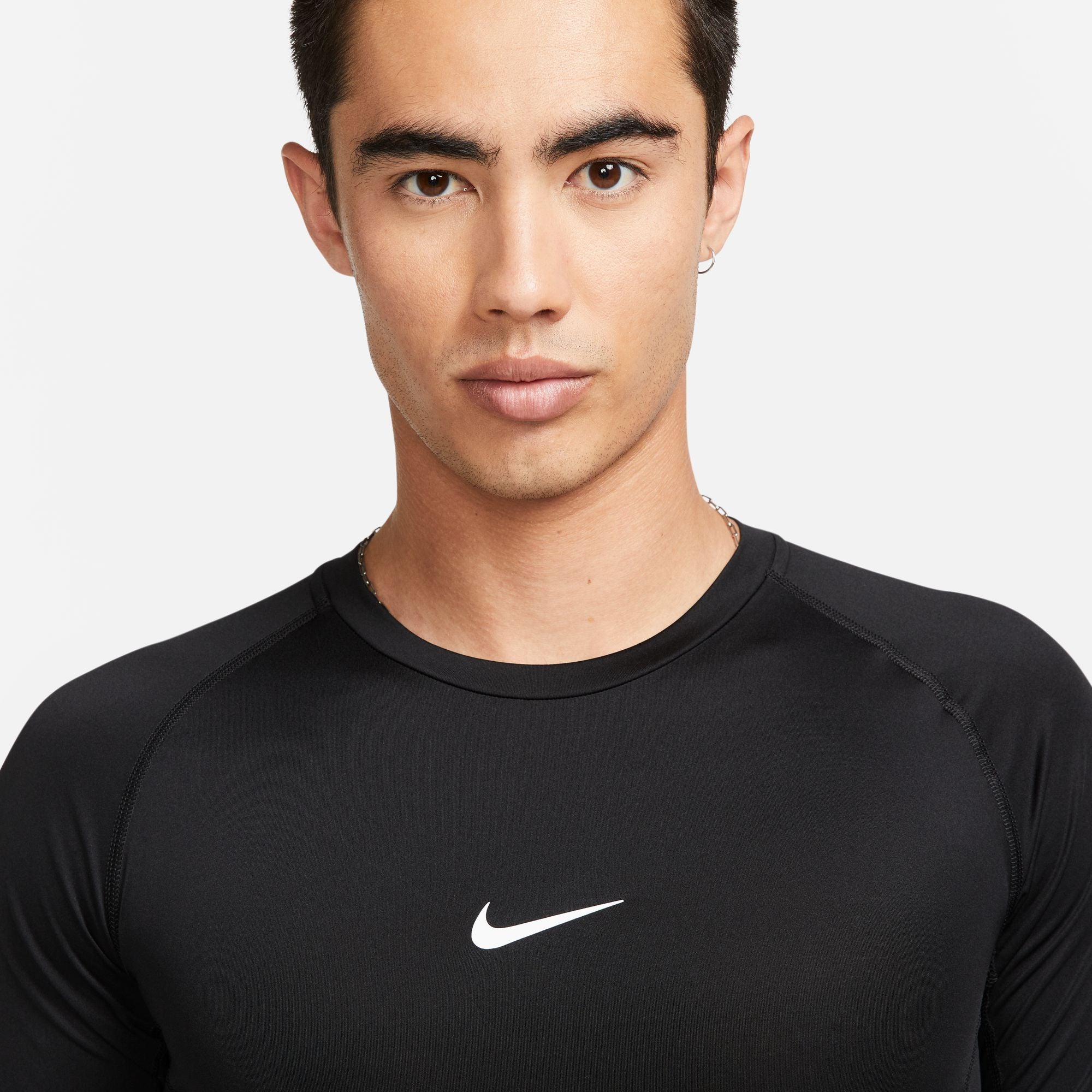 NIKE PRO DRI-FIT MEN'S LONG-SLEEVE TOP