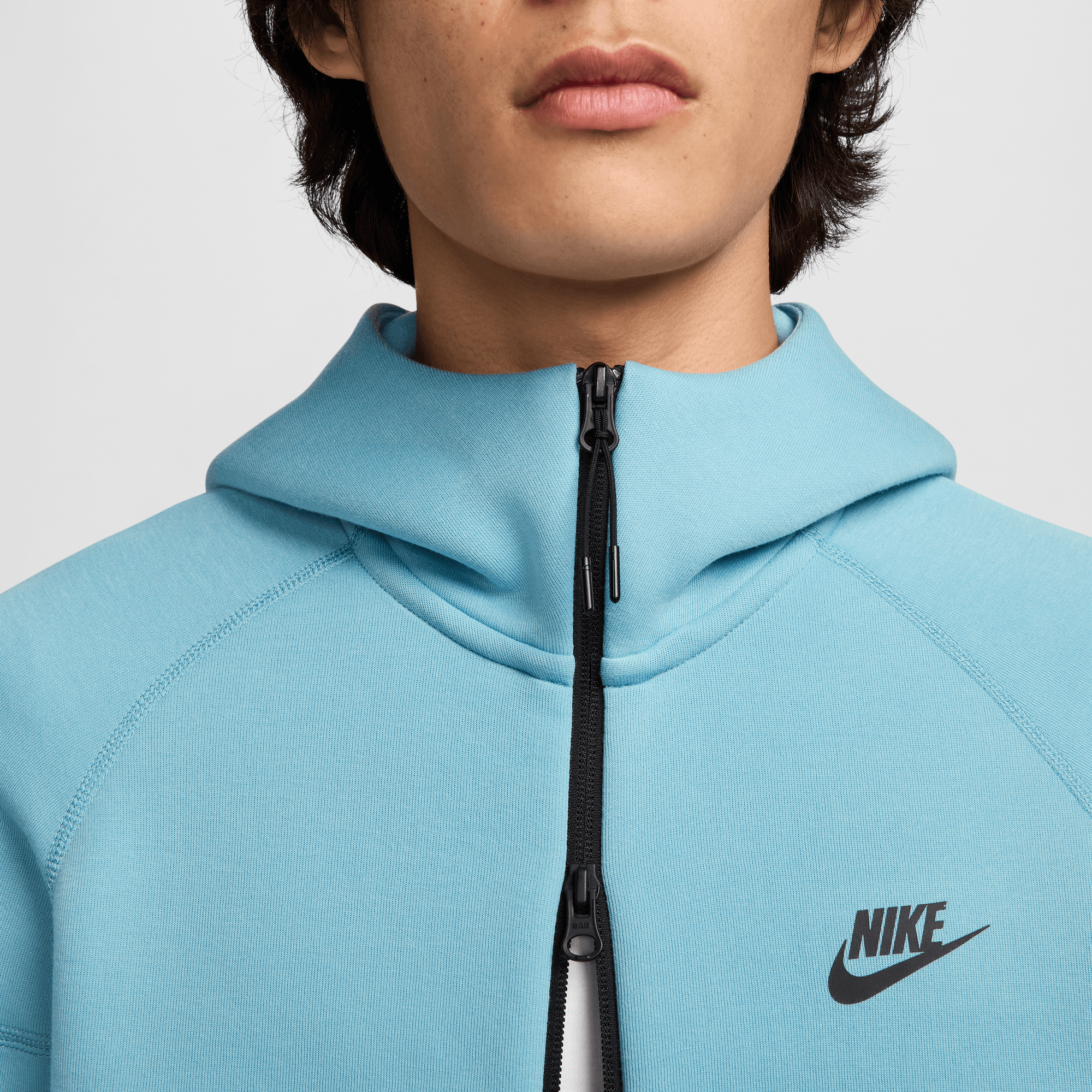 NIKE SPORTSWEAR TECH FLEECE WINDRUNNER MEN'S FULL-ZIP HOODIE