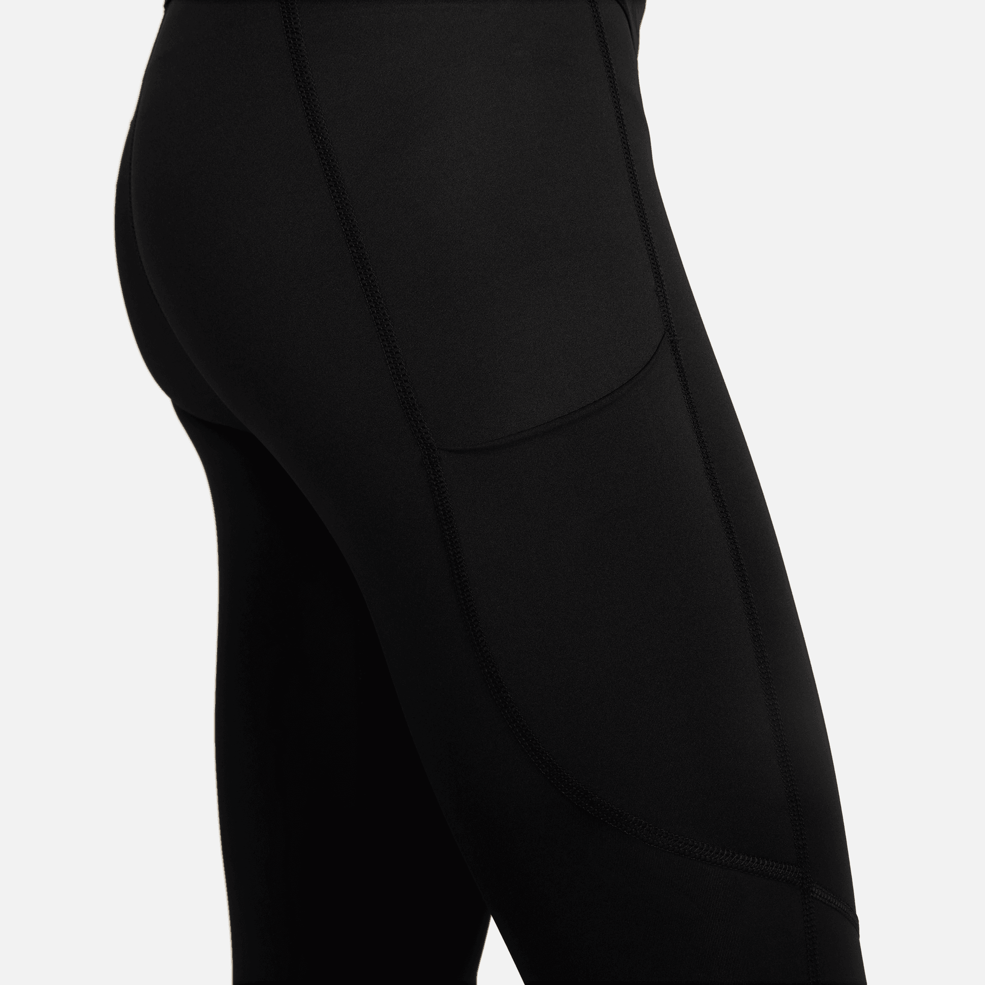 NIKE PRO MEN'S DRI-FIT 3/4-LENGTH FITNESS TIGHTS
