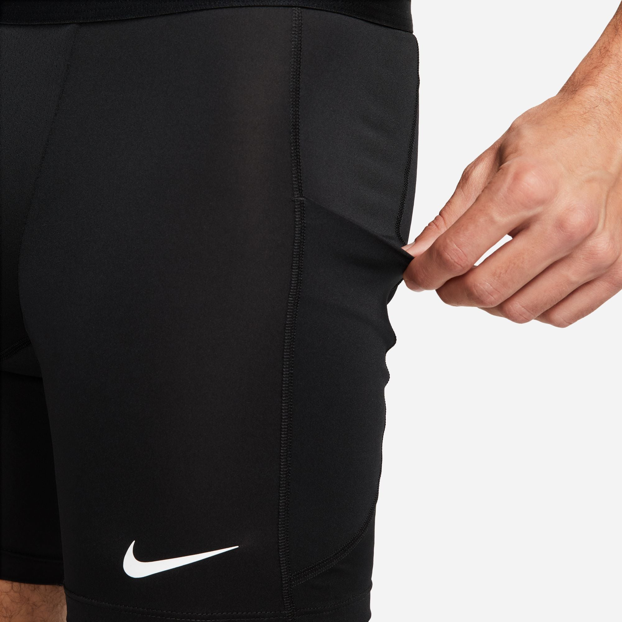Nike Pro Dri-Fit Compression Shorts - Black