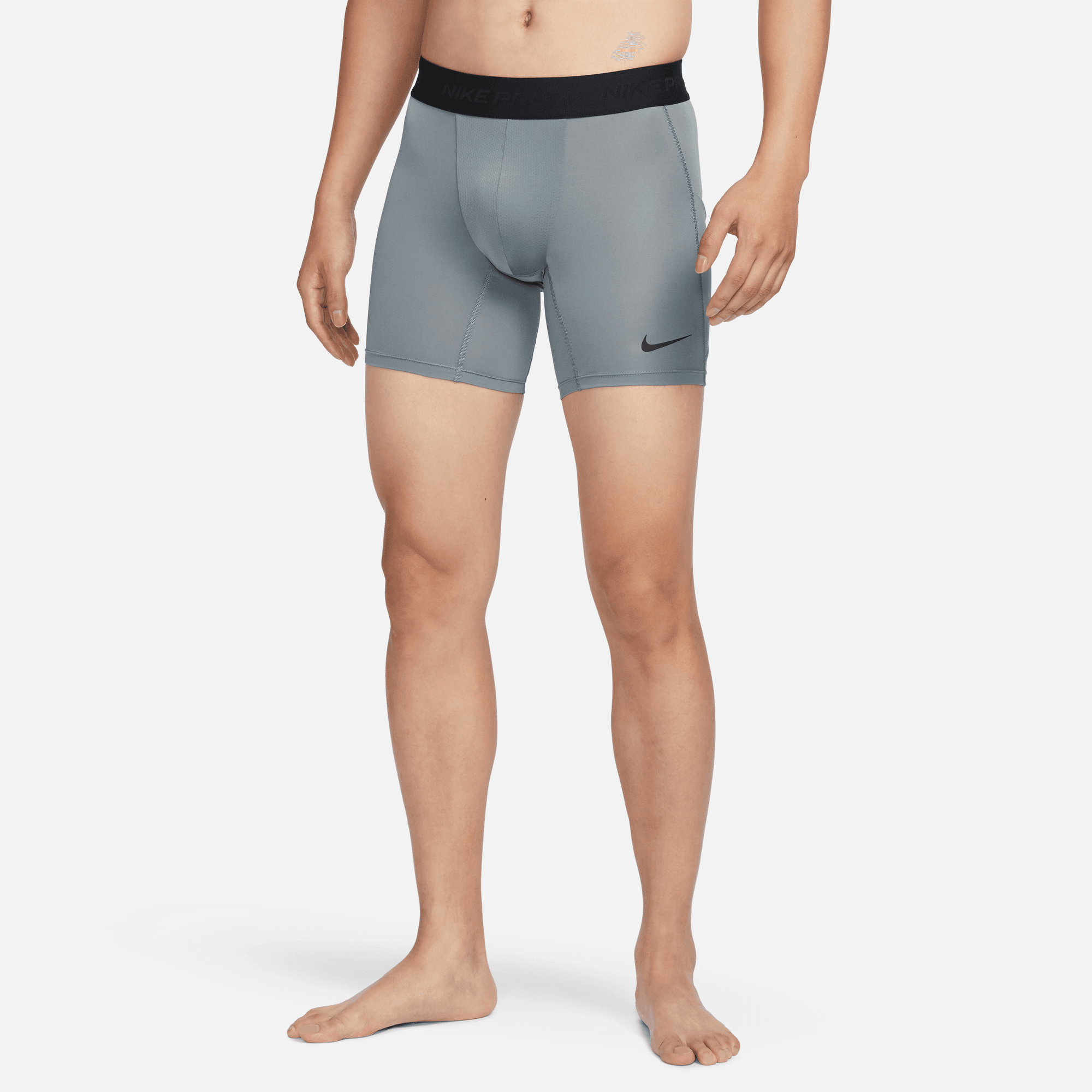 NIKE PRO MEN'S DRI-FIT FITNESS SHORTS