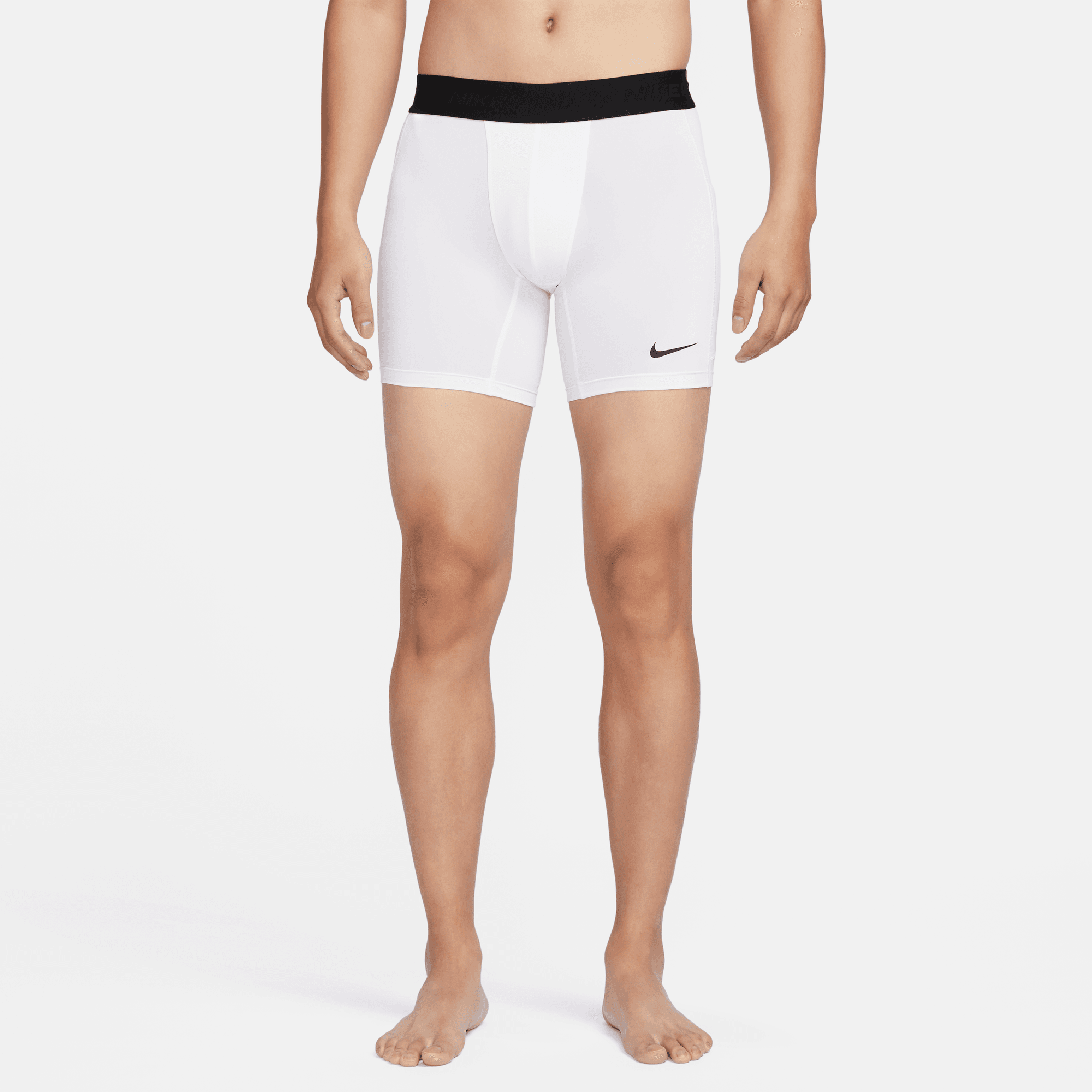 NIKE PRO MEN'S DRI-FIT FITNESS SHORTS