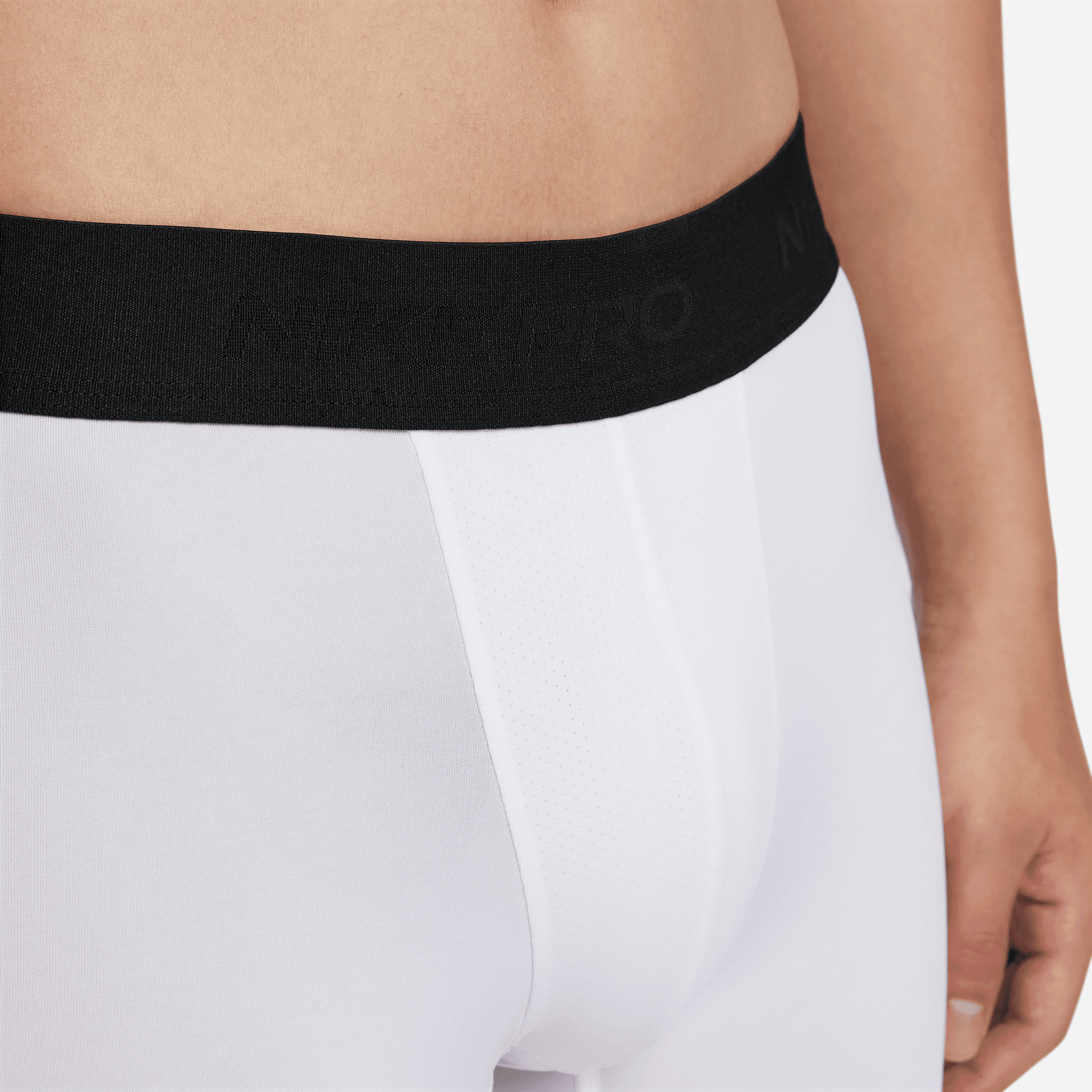 NIKE PRO MEN'S DRI-FIT FITNESS SHORTS