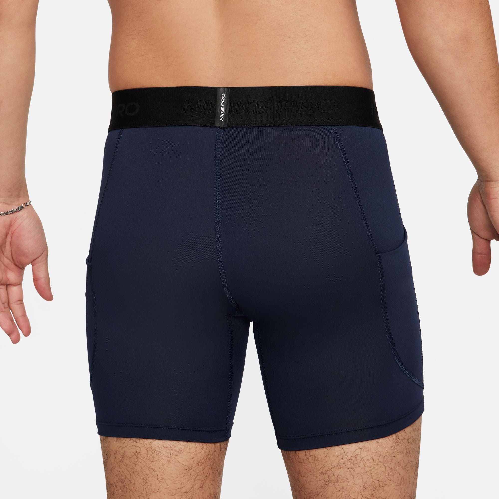 NIKE PRO MEN'S DRI-FIT FITNESS SHORTS