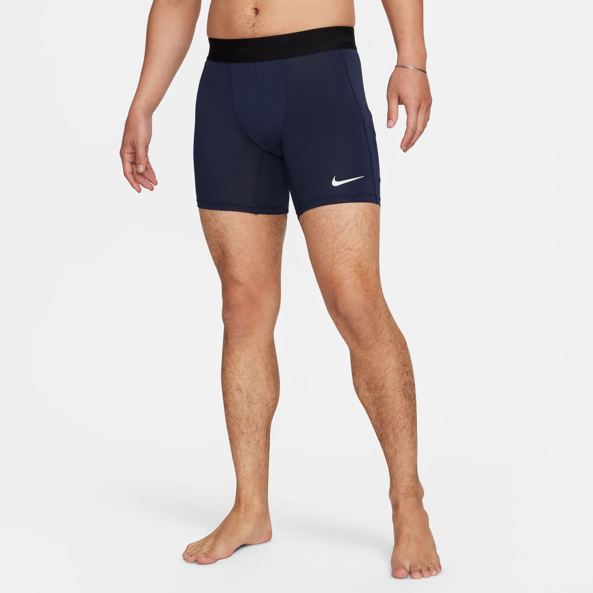 NIKE PRO MEN'S DRI-FIT FITNESS SHORTS