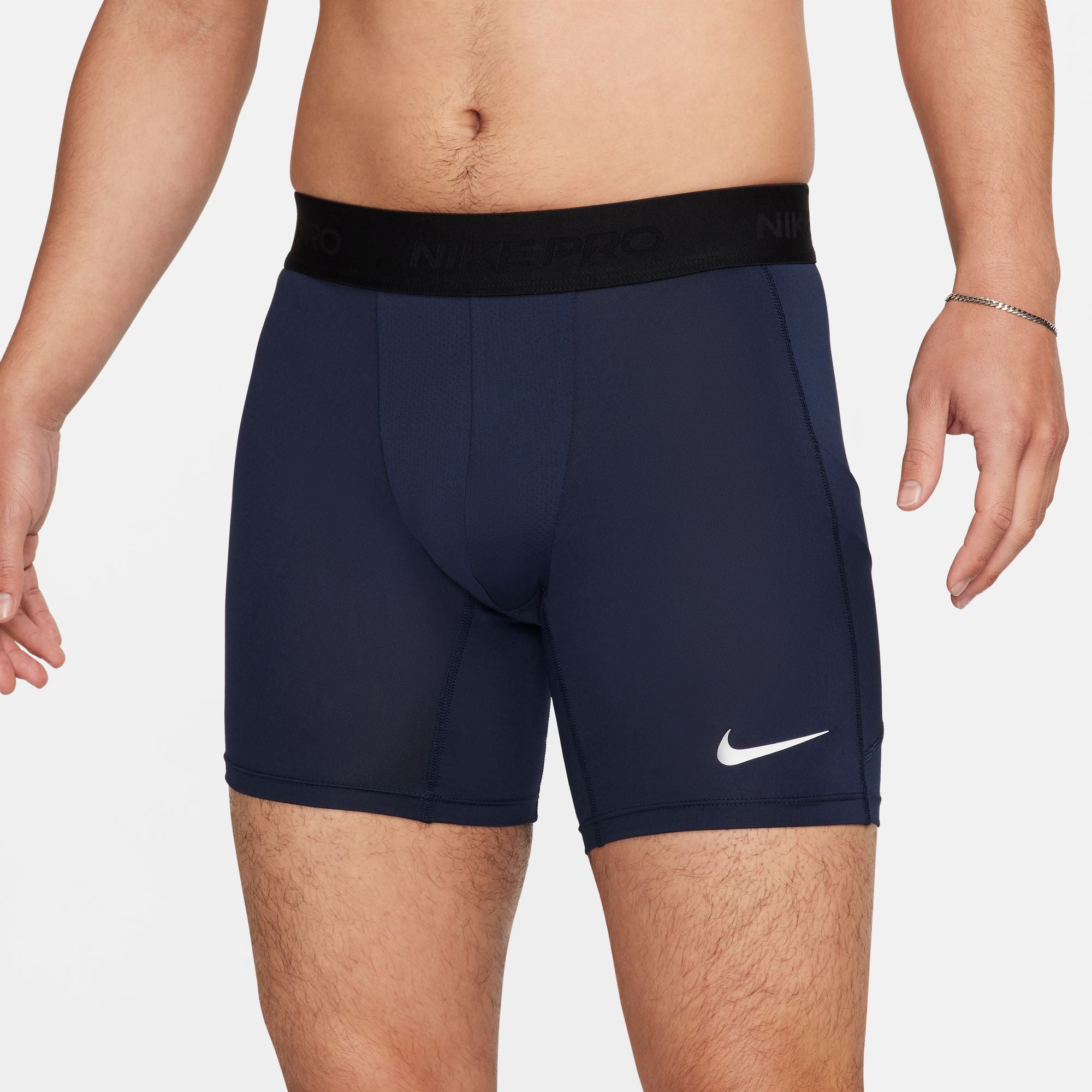 NIKE PRO MEN'S DRI-FIT FITNESS SHORTS