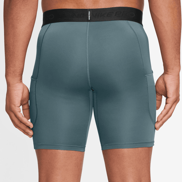 NIKE PRO MEN'S DRI-FIT FITNESS LONG SHORTS