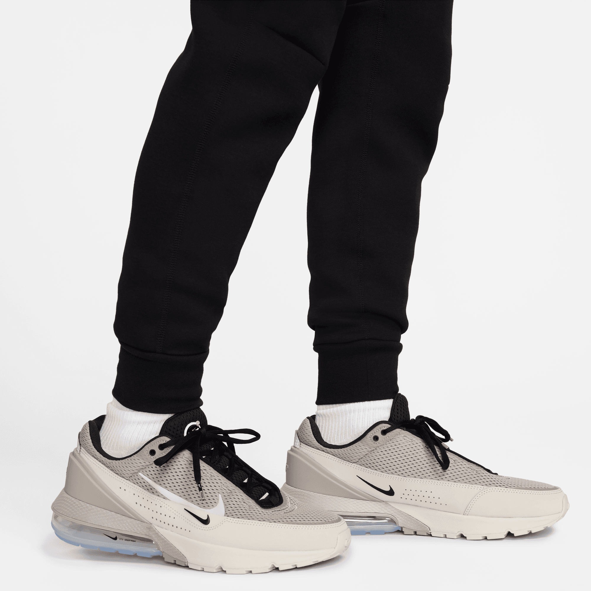 Nike air joggers in skinny fit on sale
