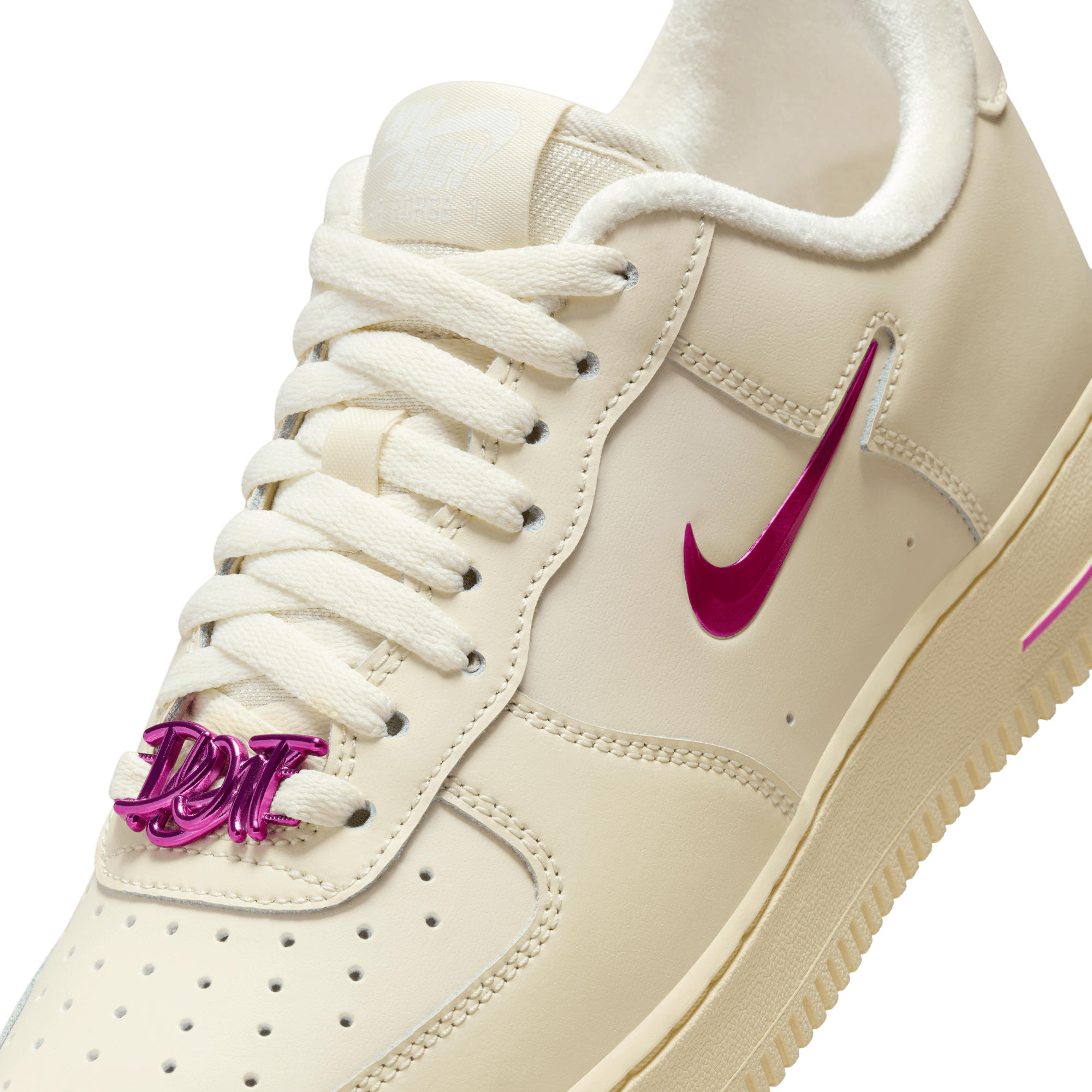 Nike air force sales 1 07 pink