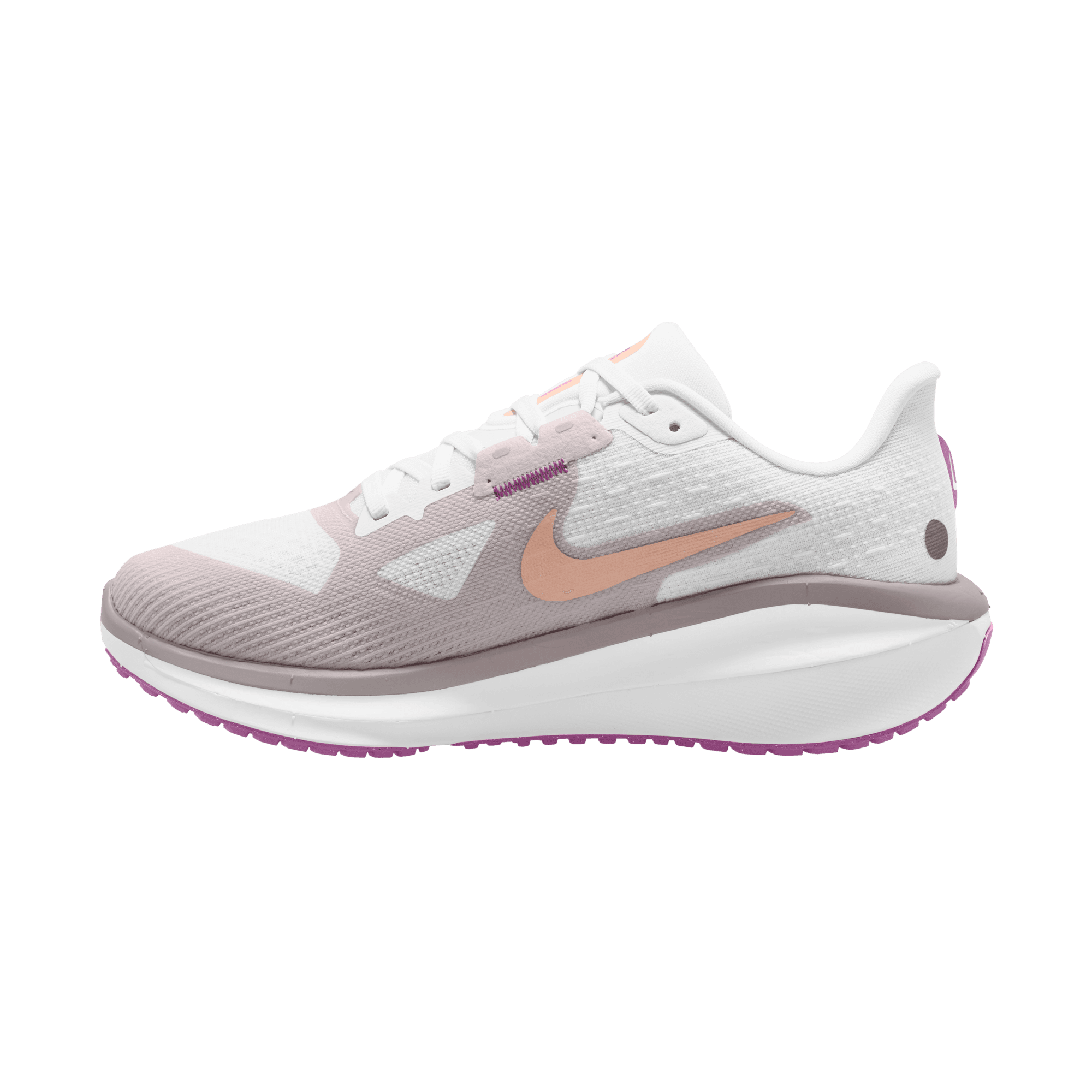 NIKE VOMERO 17 WOMEN'S ROAD RUNNING SHOES