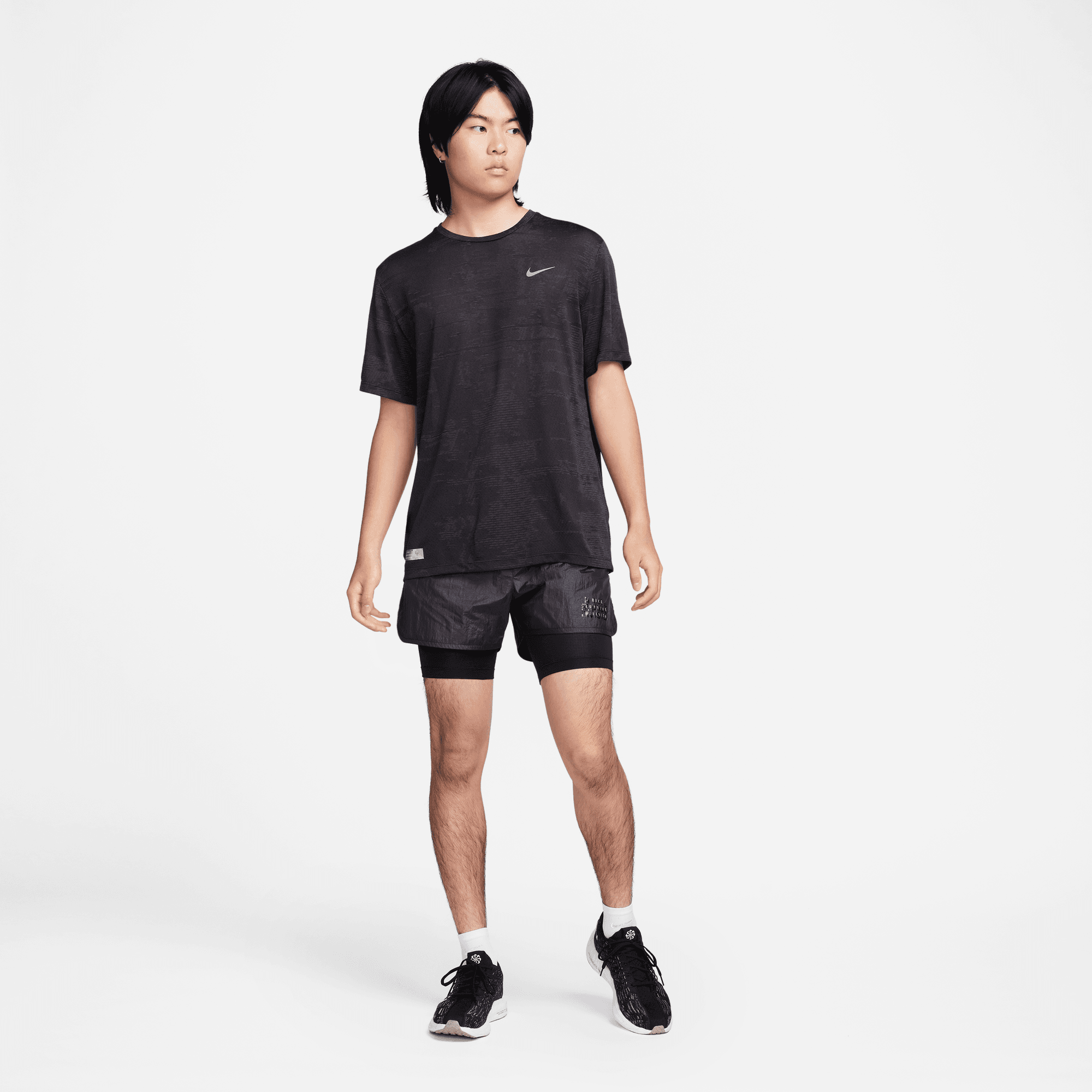 Nike park top 11 shorts