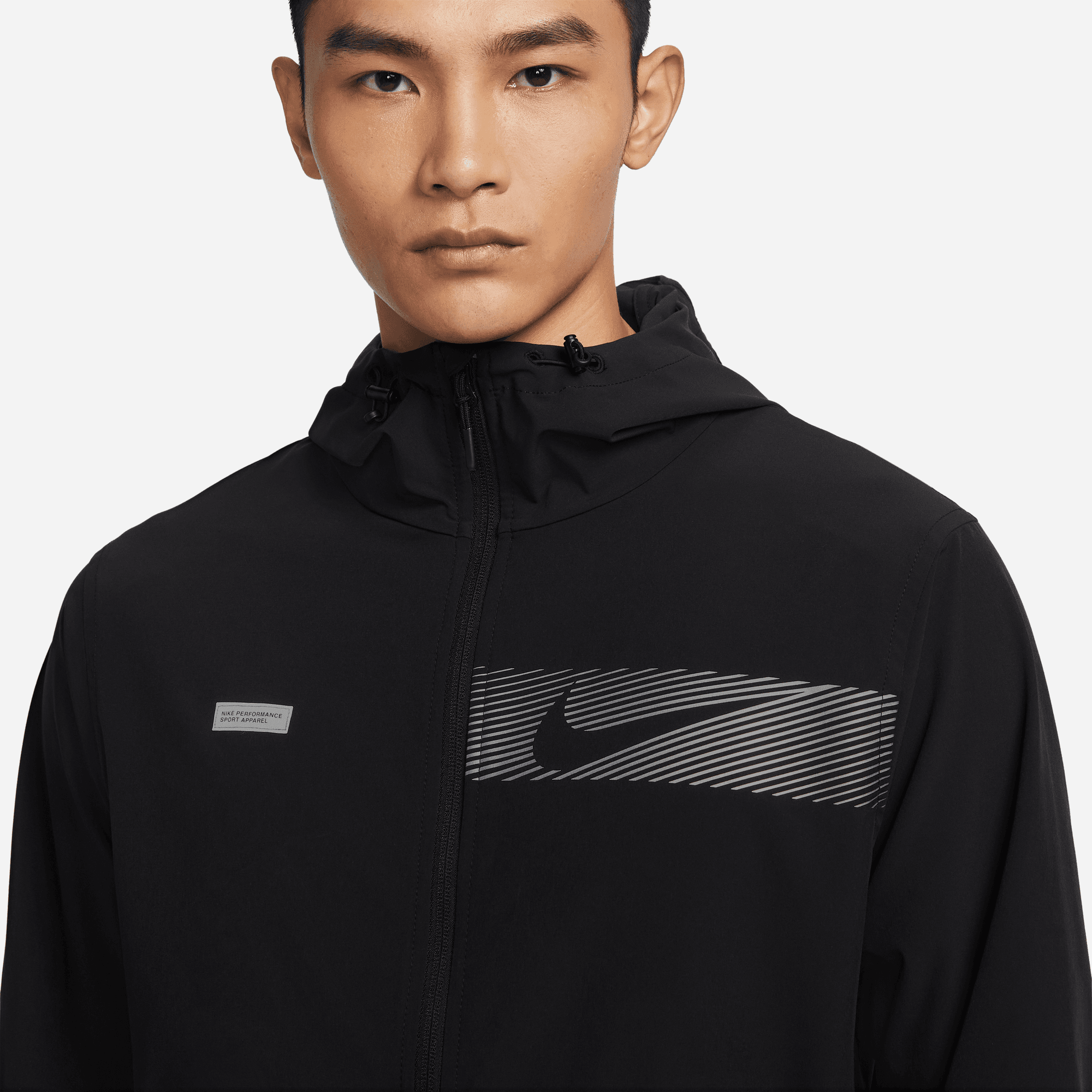 NIKE UNLIMITED MEN'S REPEL HOODED VERSATILE JACKET – Park Access