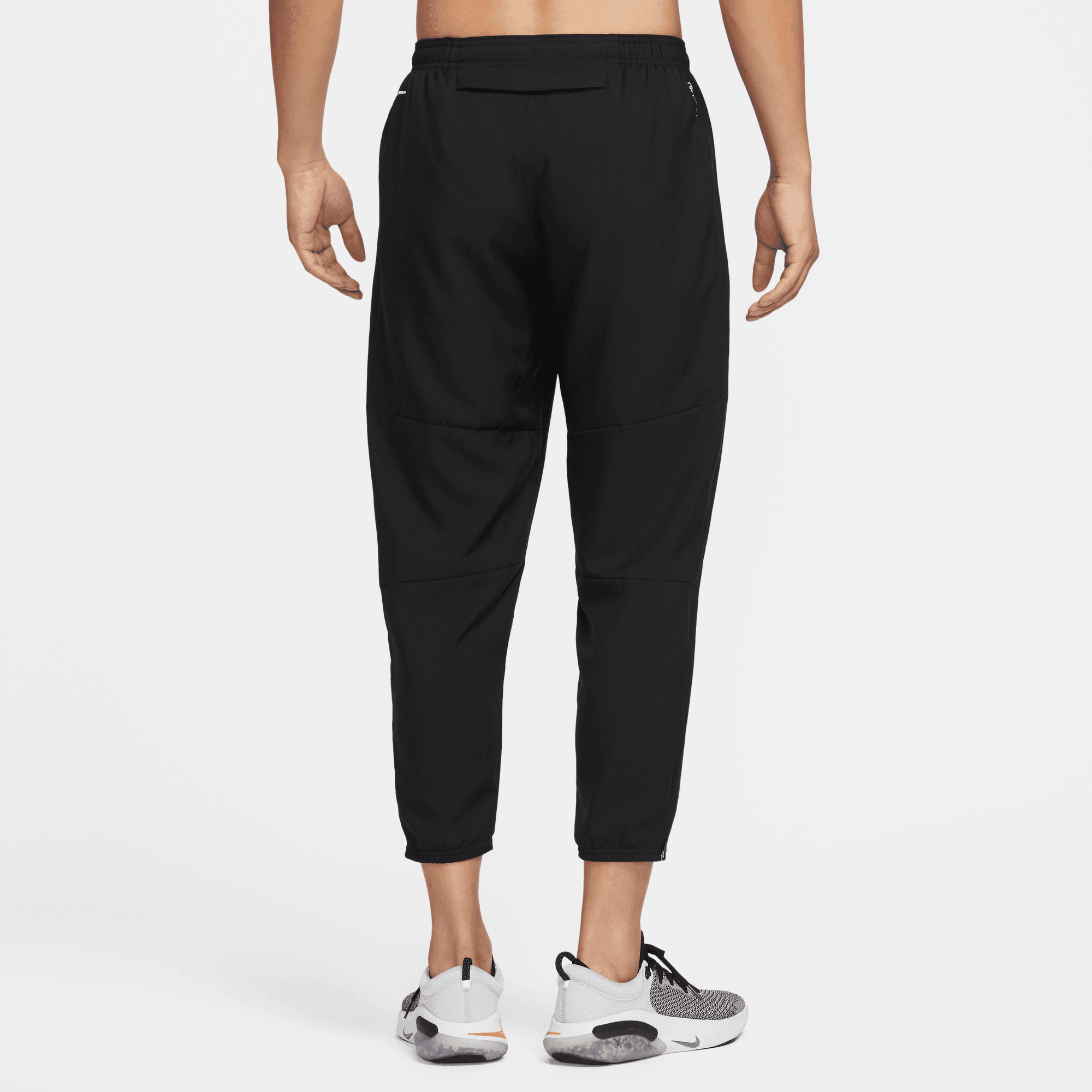 Nike fleece 2025 running pants