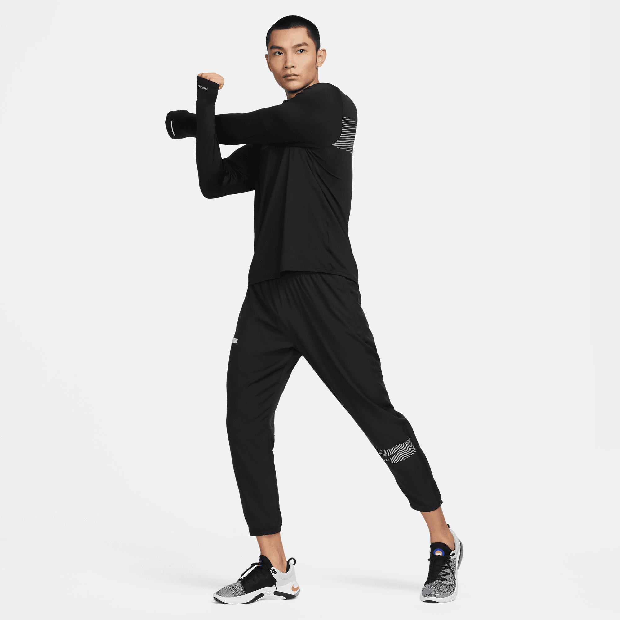 Nike dry running pants best sale