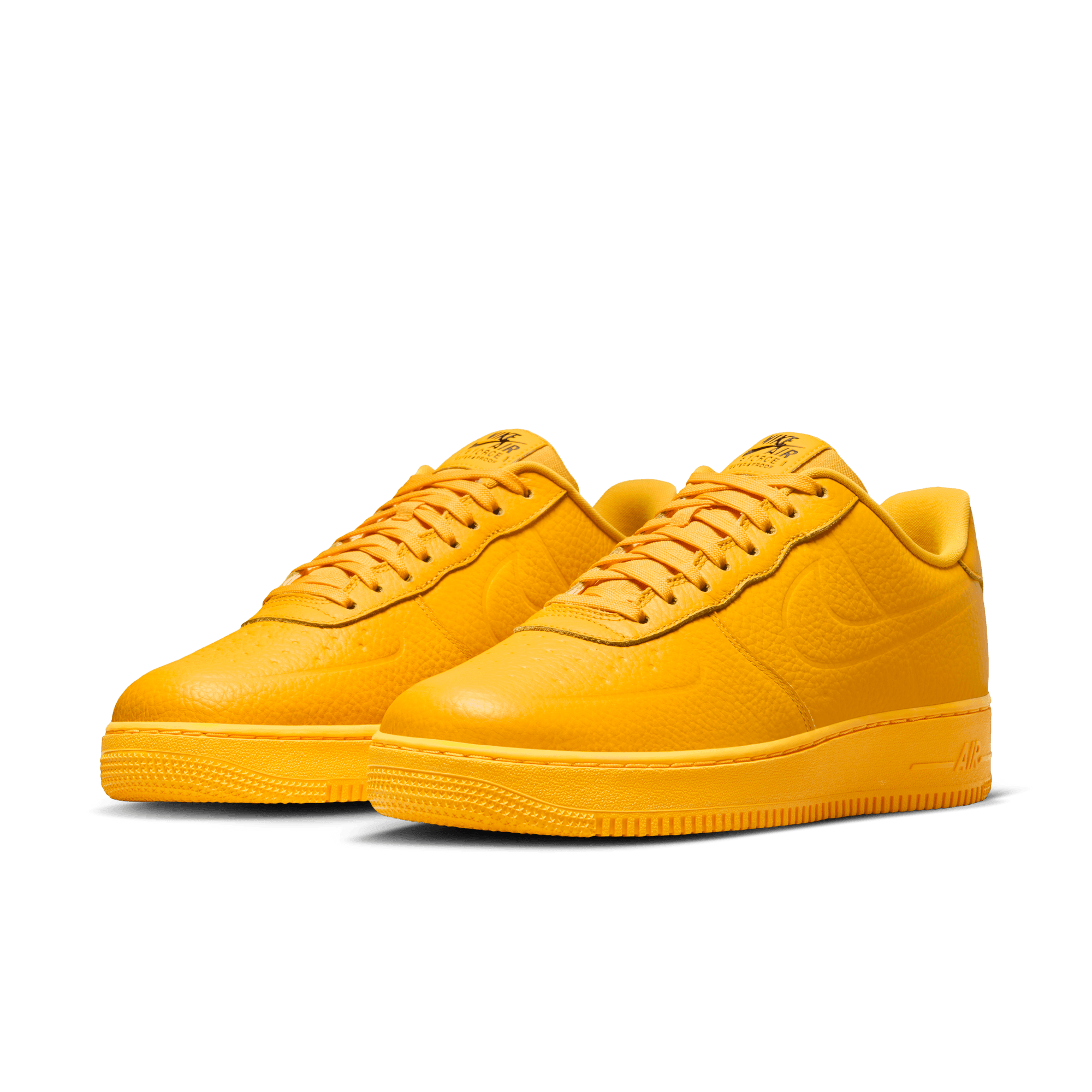 AIR FORCE 1 07 PRO TECH WP UNIVERSITY GOLD UNIVERSITY GOLD Park