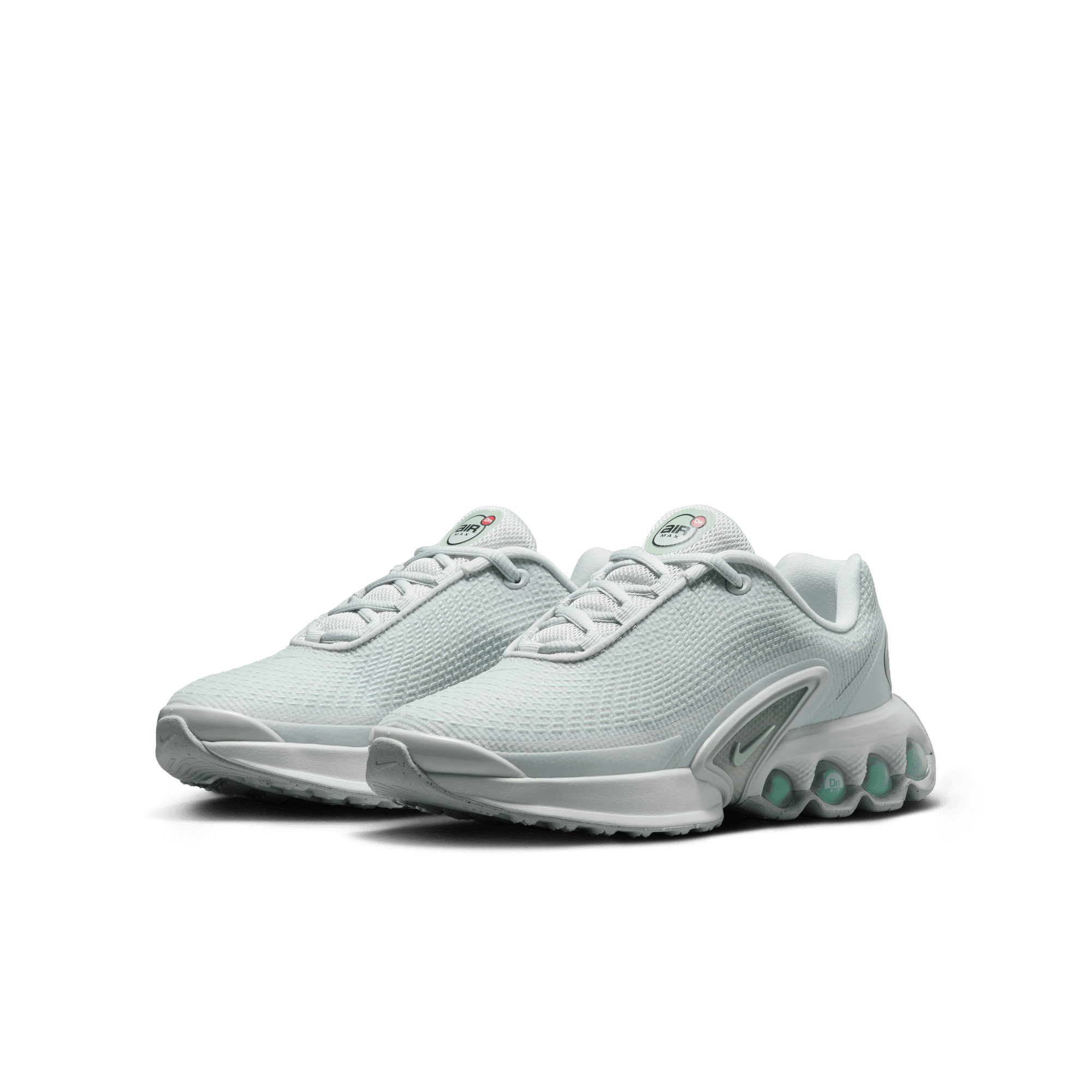 NIKE AIR MAX DN BIG KIDS' SHOES