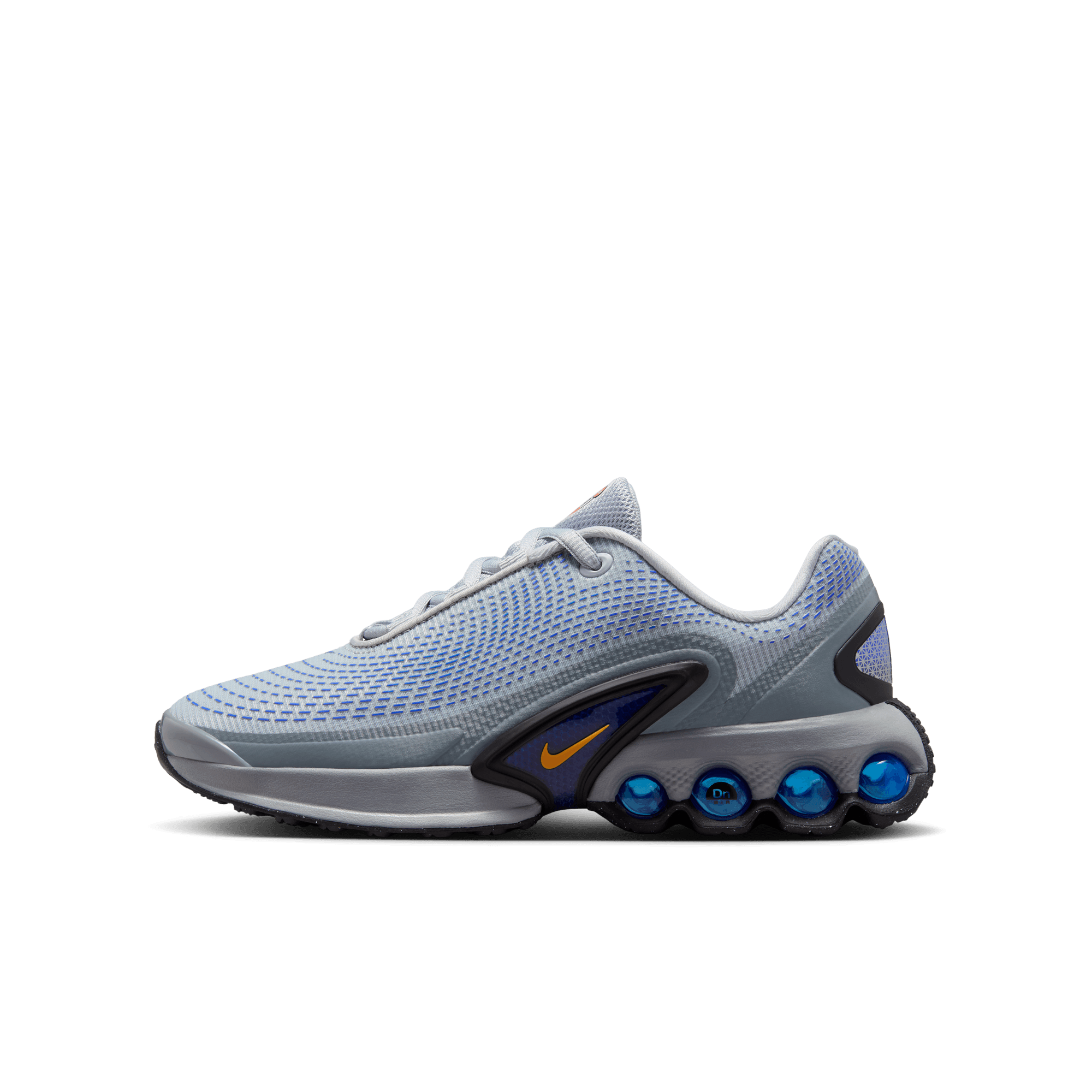 NIKE AIR MAX DN BIG KIDS' SHOES