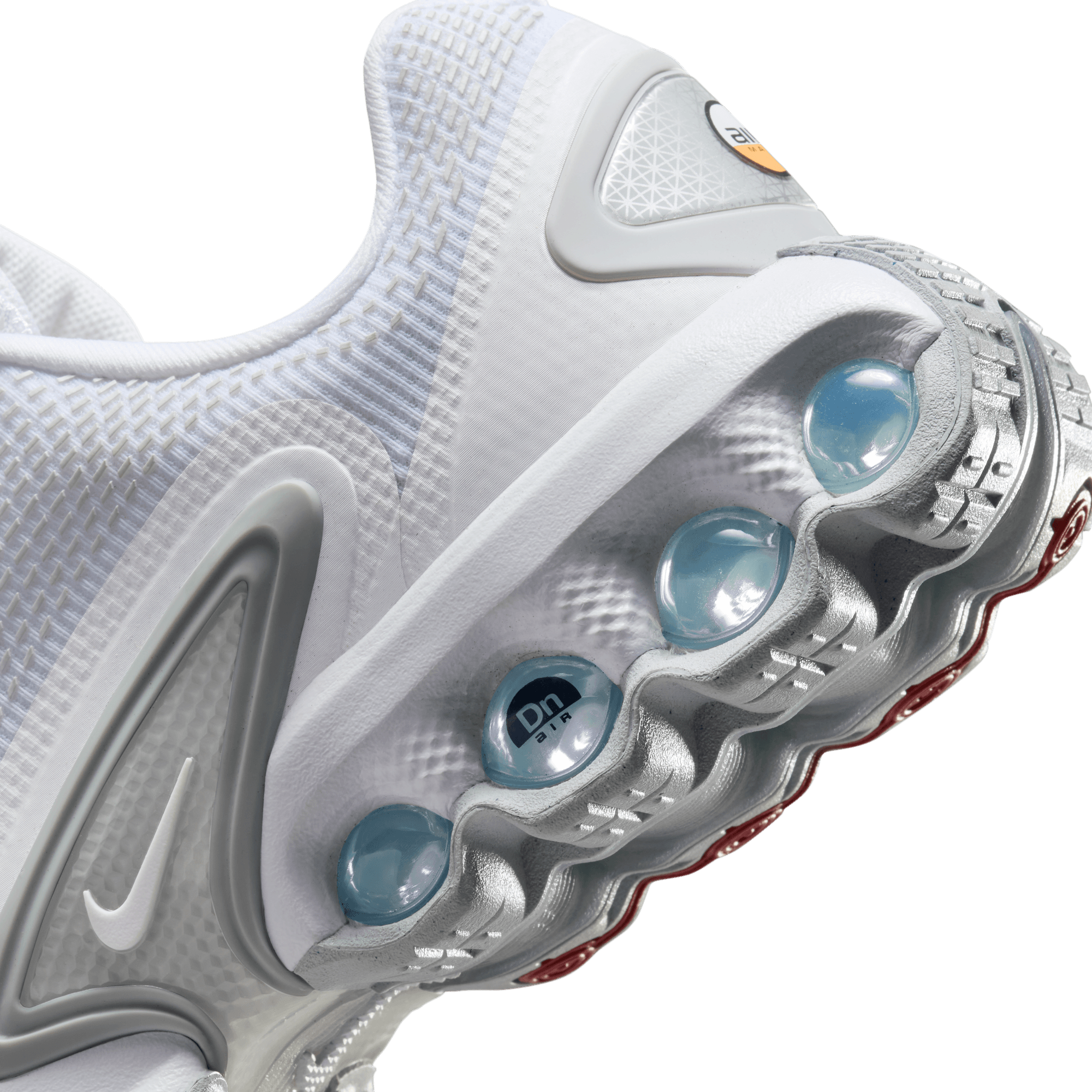 NIKE AIR MAX DN BIG KIDS SHOES