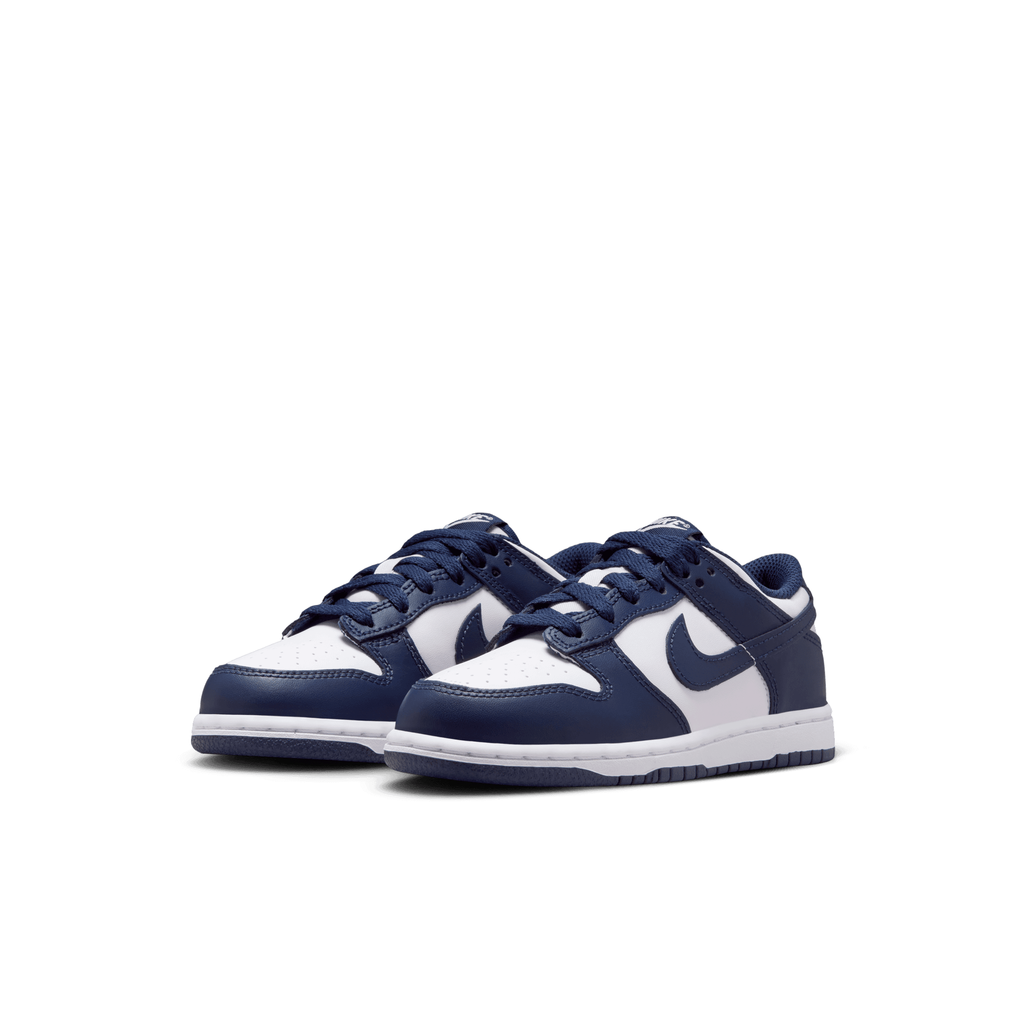 NIKE DUNK LOW LITTLE KIDS' SHOE S