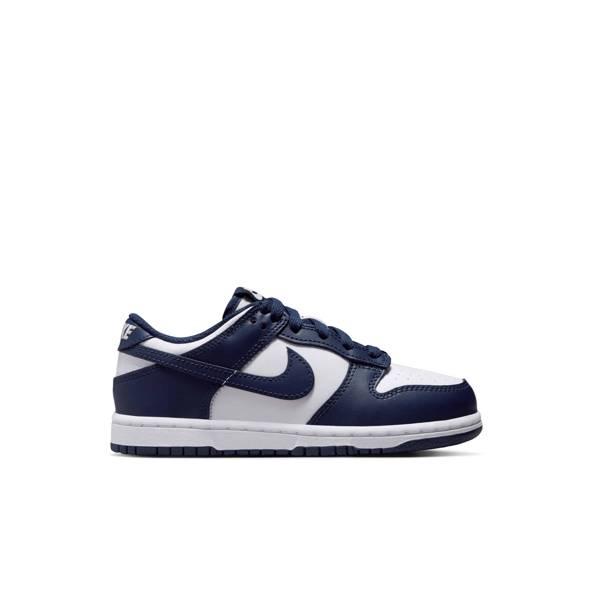 NIKE DUNK LOW LITTLE KIDS' SHOE S