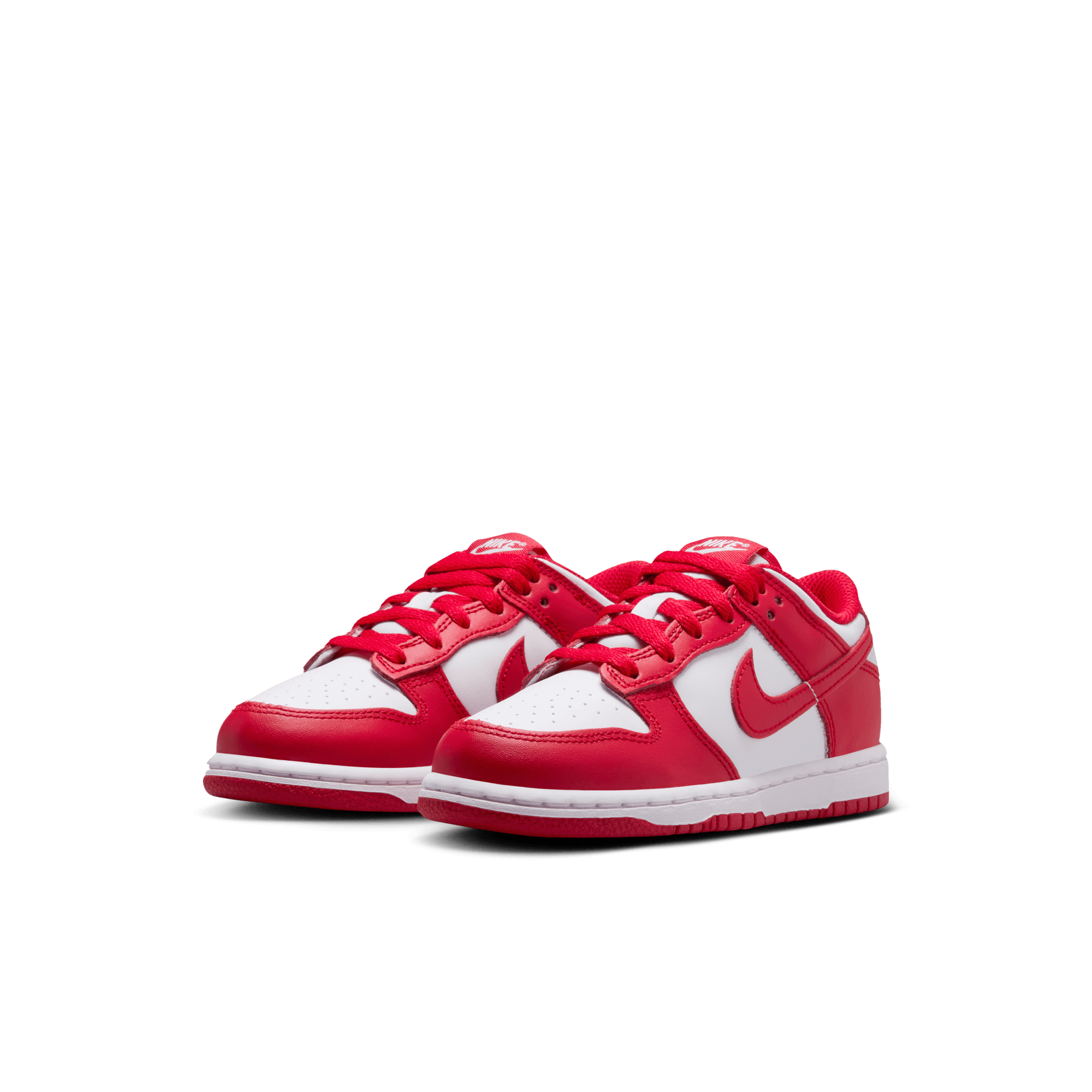 NIKE DUNK LOW LITTLE KIDS' SHOES