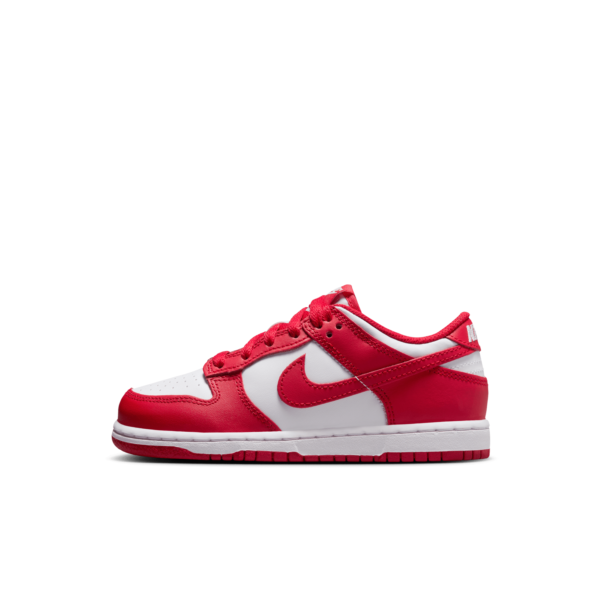 NIKE DUNK LOW LITTLE KIDS' SHOES