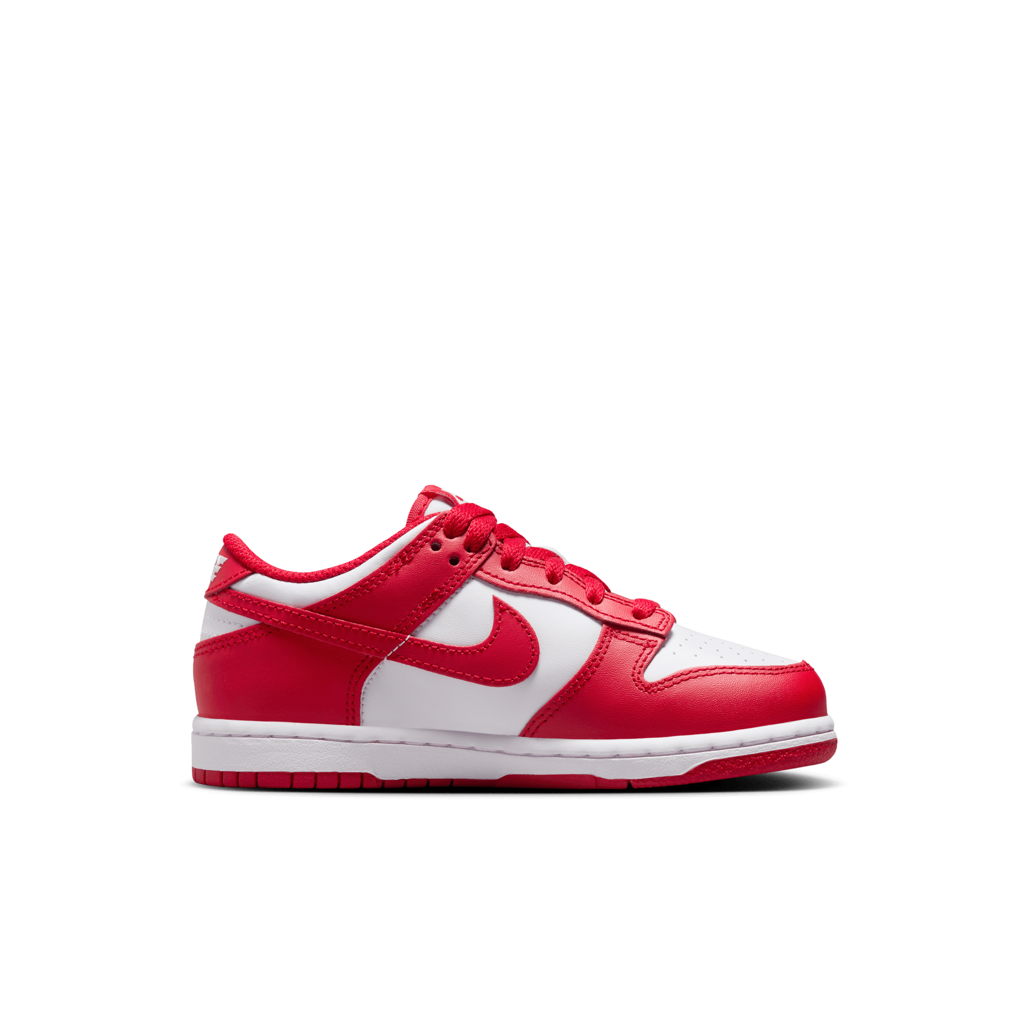 NIKE DUNK LOW LITTLE KIDS' SHOES