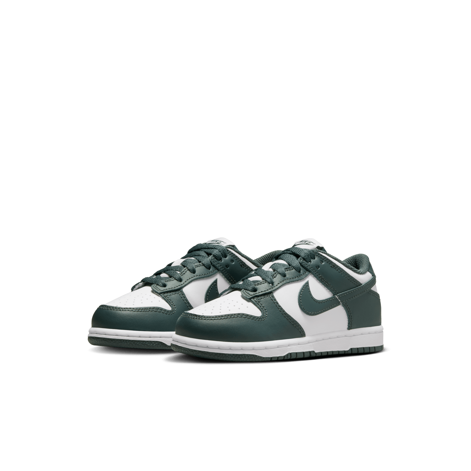 NIKE DUNK LOW LITTLE KIDS' SHOES