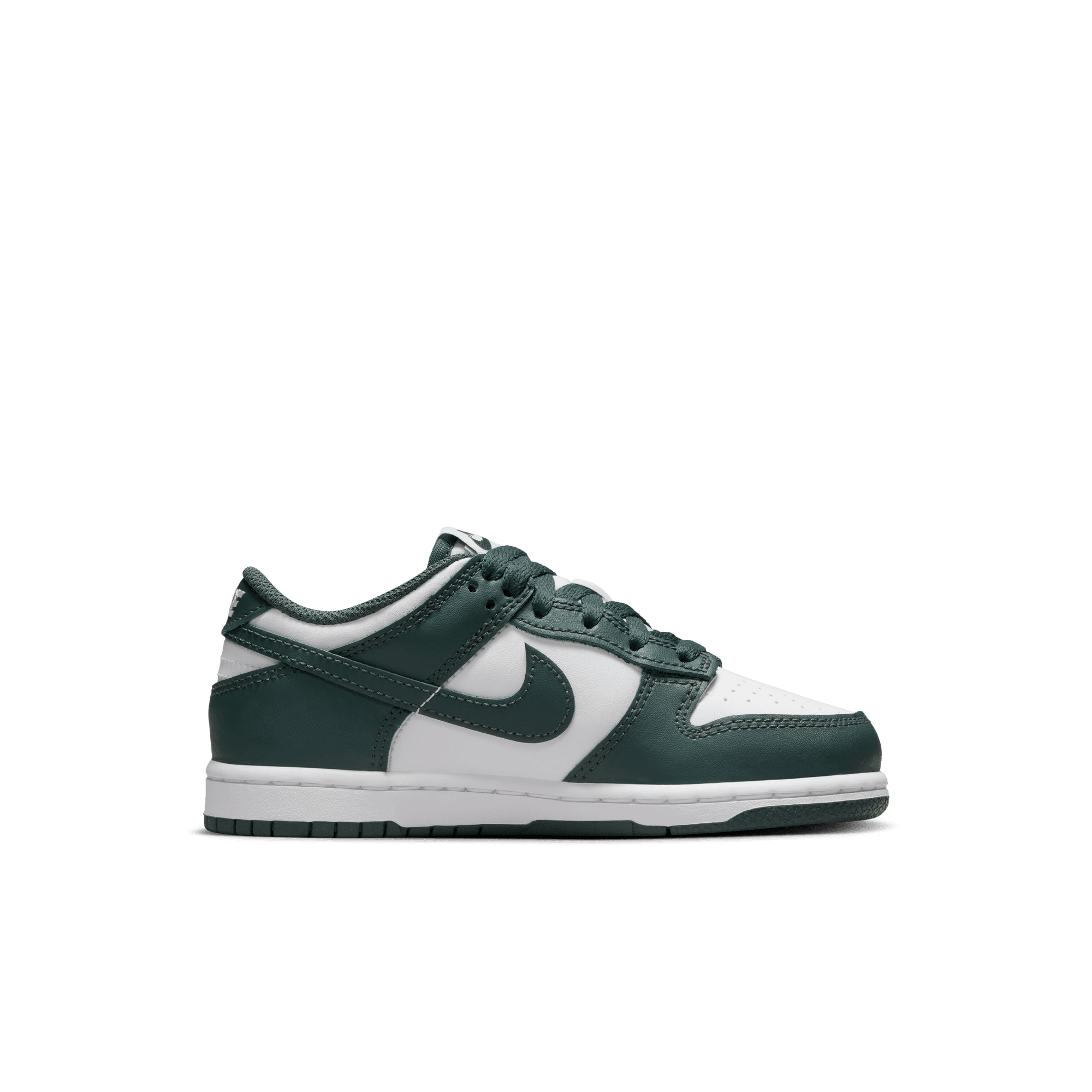 NIKE DUNK LOW LITTLE KIDS' SHOES