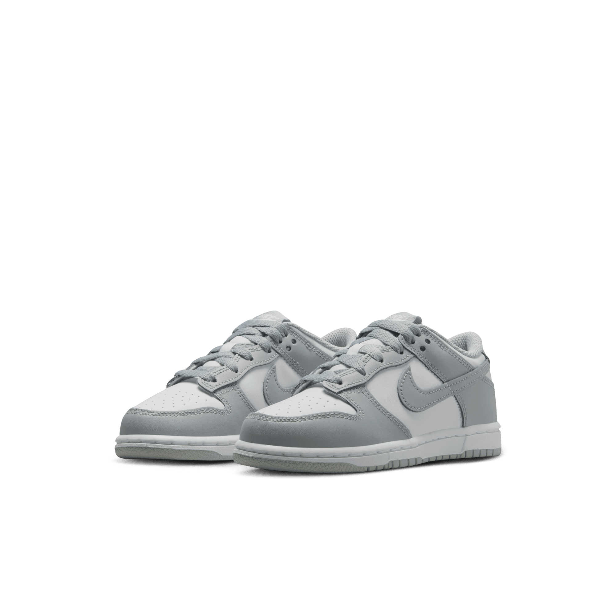 NIKE DUNK LOW LITTLE KIDS' SHOES