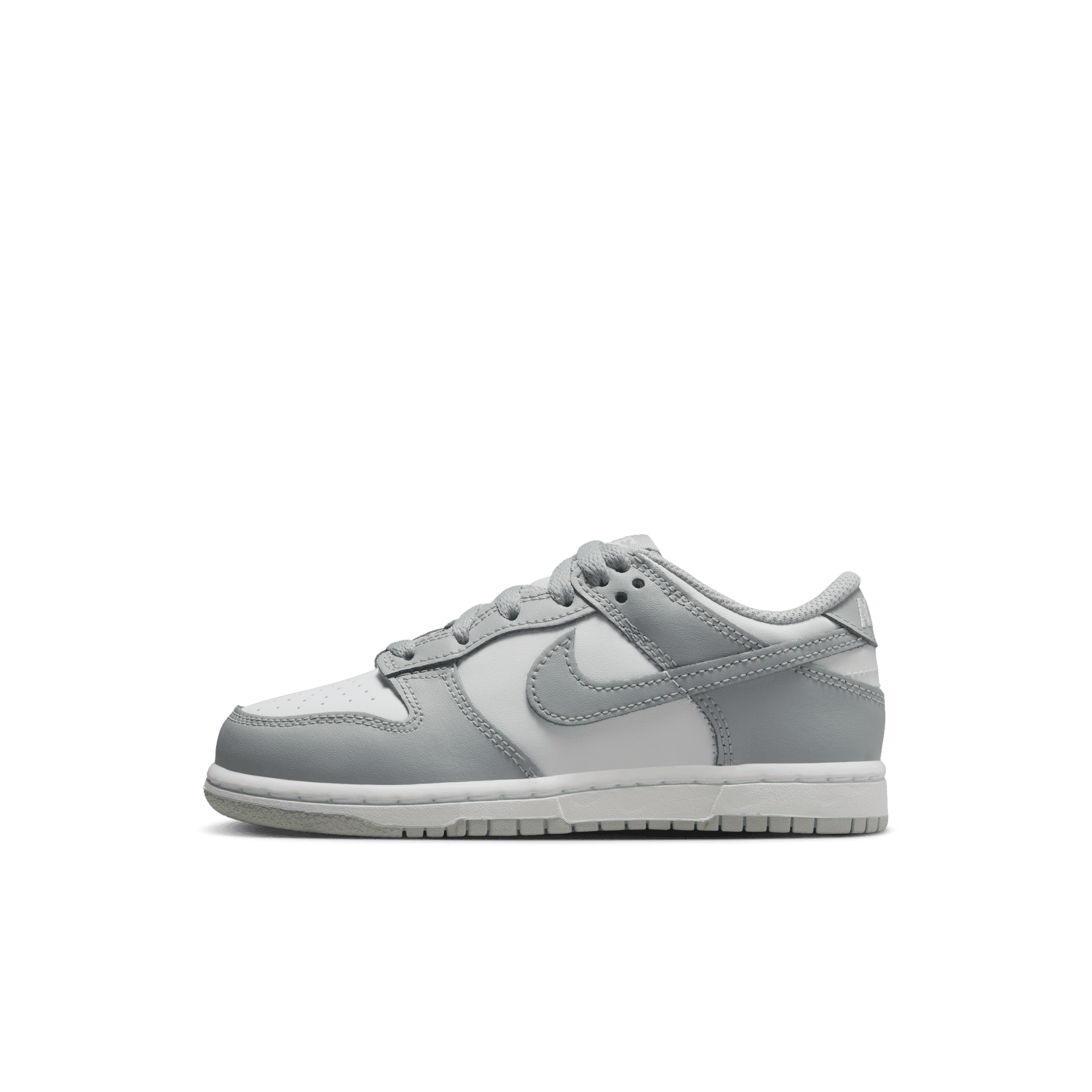 NIKE DUNK LOW LITTLE KIDS' SHOES