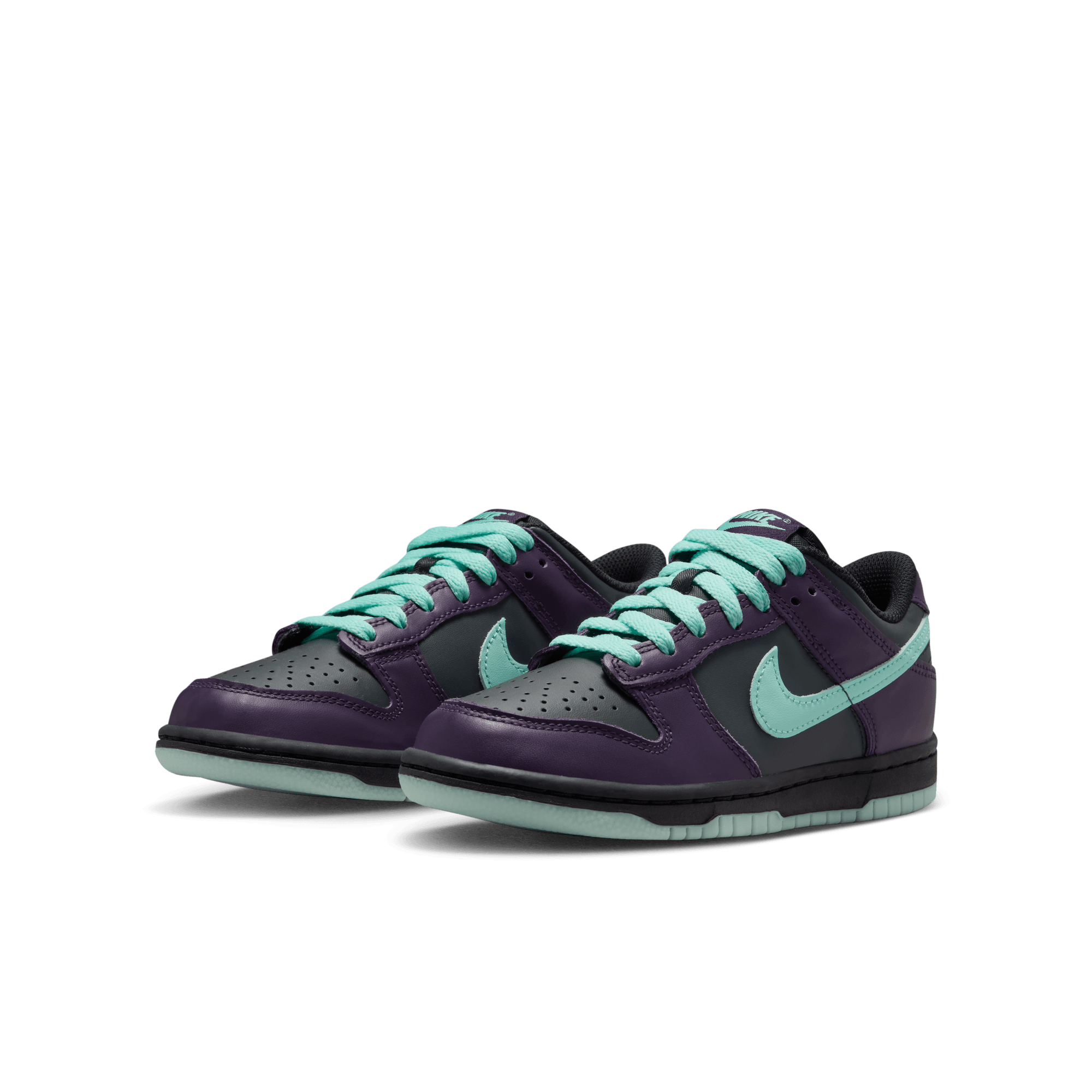 NIKE DUNK LOW BIG KIDS' SHOES