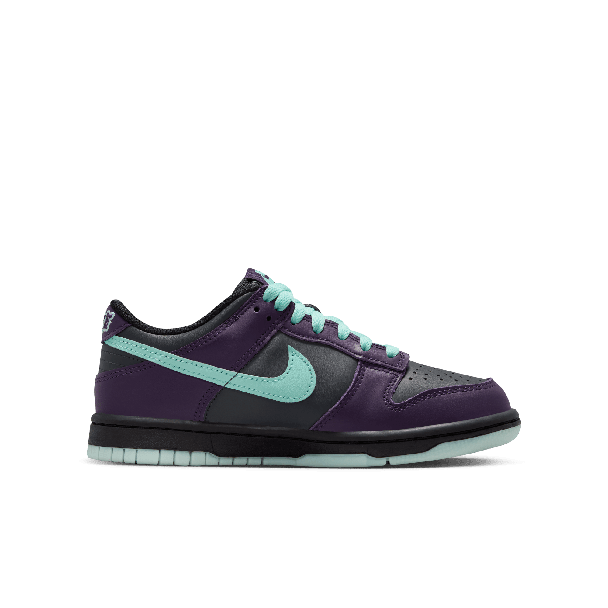NIKE DUNK LOW BIG KIDS' SHOES