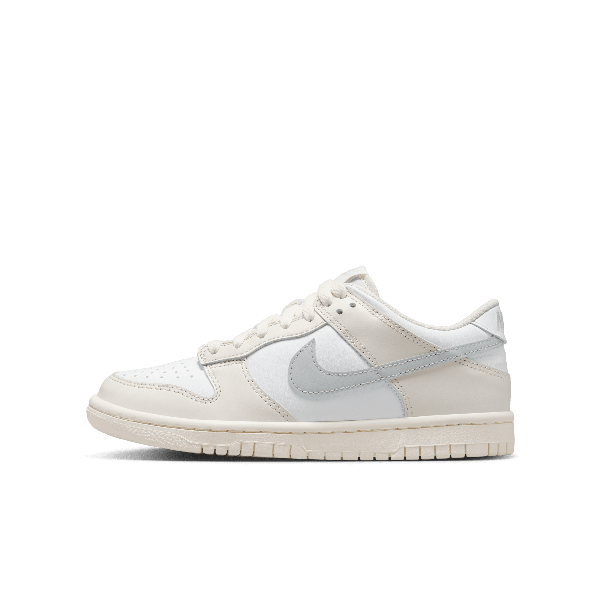 NIKE DUNK LOW BIG KIDS' SHOES