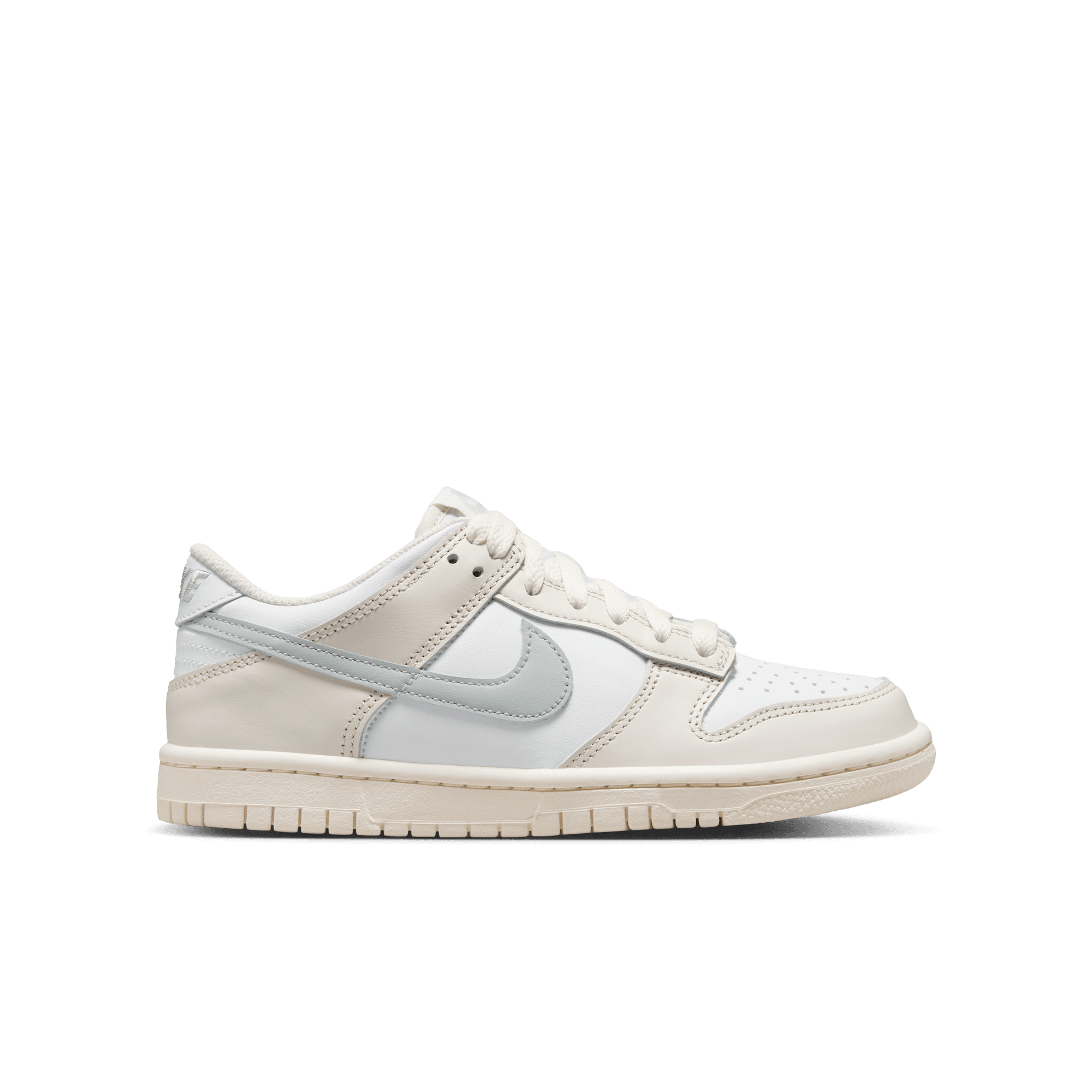 NIKE DUNK LOW BIG KIDS' SHOES