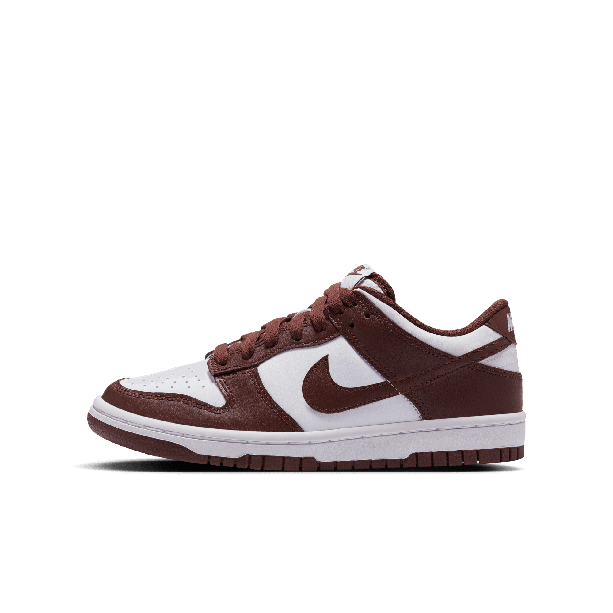 NIKE DUNK LOW BIG KIDS' SHOES