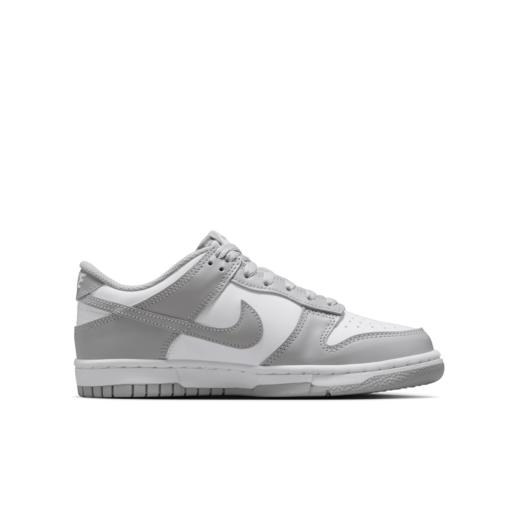 NIKE DUNK LOW BIG KIDS' SHOES