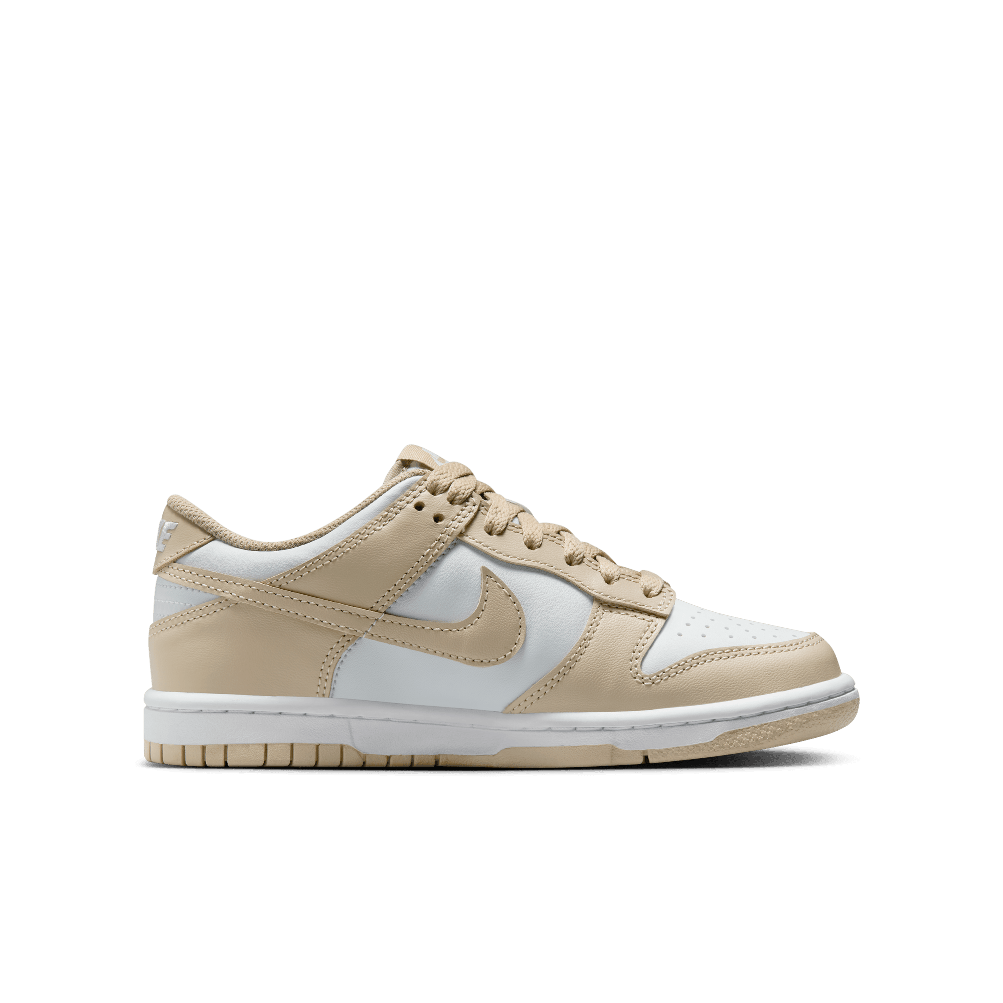 NIKE DUNK LOW BIG KIDS' SHOES