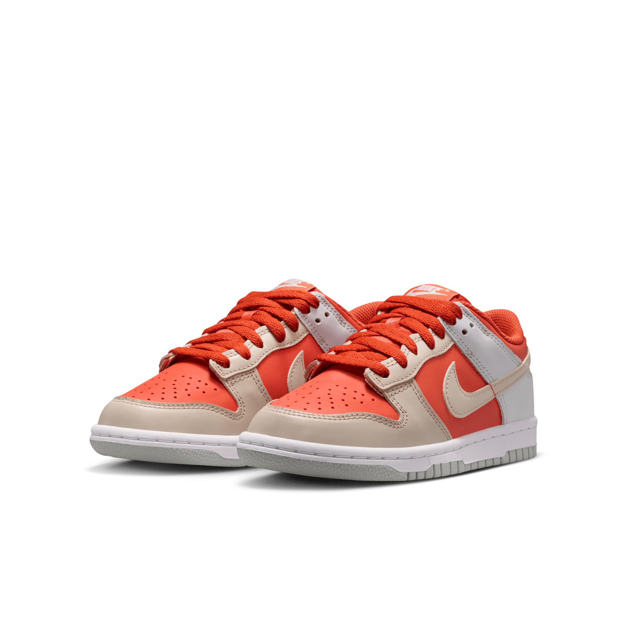 NIKE DUNK LOW BIG KIDS' SHOES