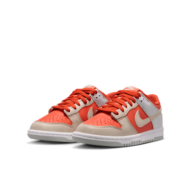 NIKE DUNK LOW BIG KIDS' SHOES