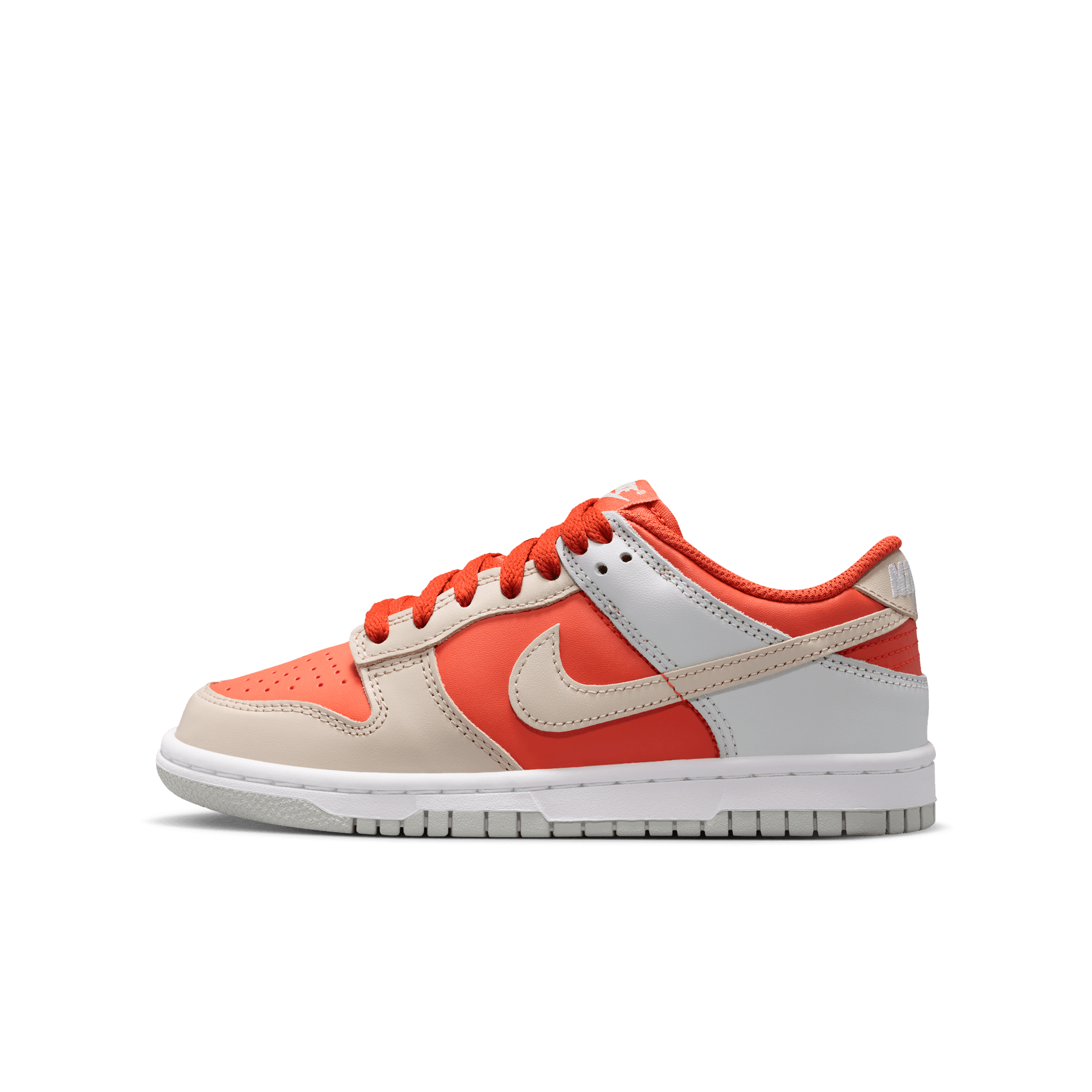 NIKE DUNK LOW BIG KIDS' SHOES