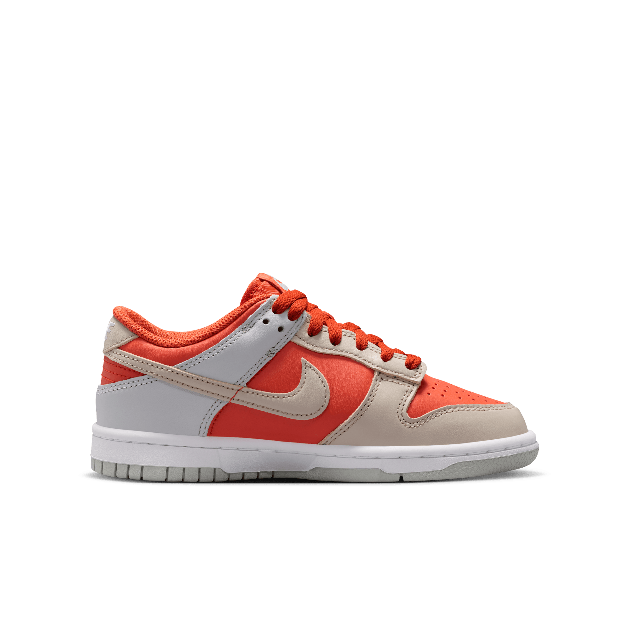 NIKE DUNK LOW BIG KIDS' SHOES