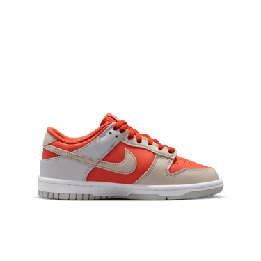 NIKE DUNK LOW BIG KIDS' SHOES