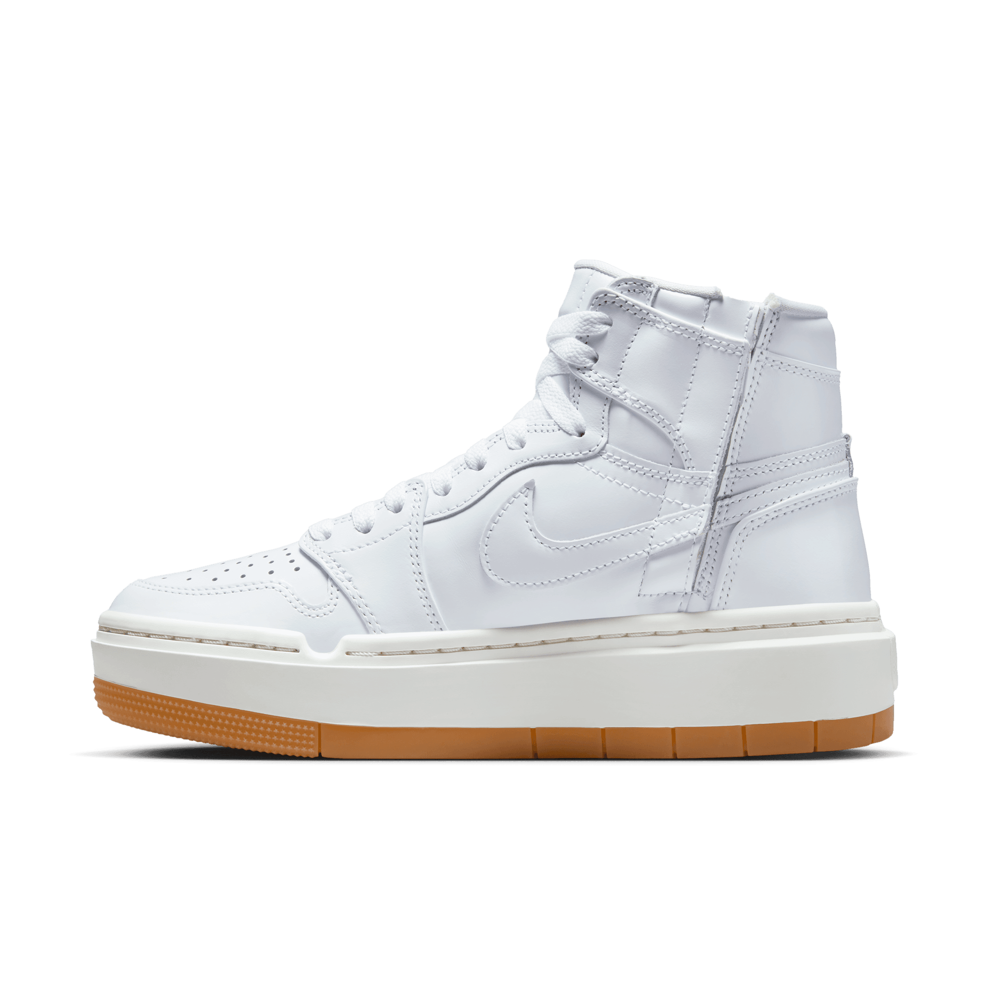 Jordan 1 womens sales white